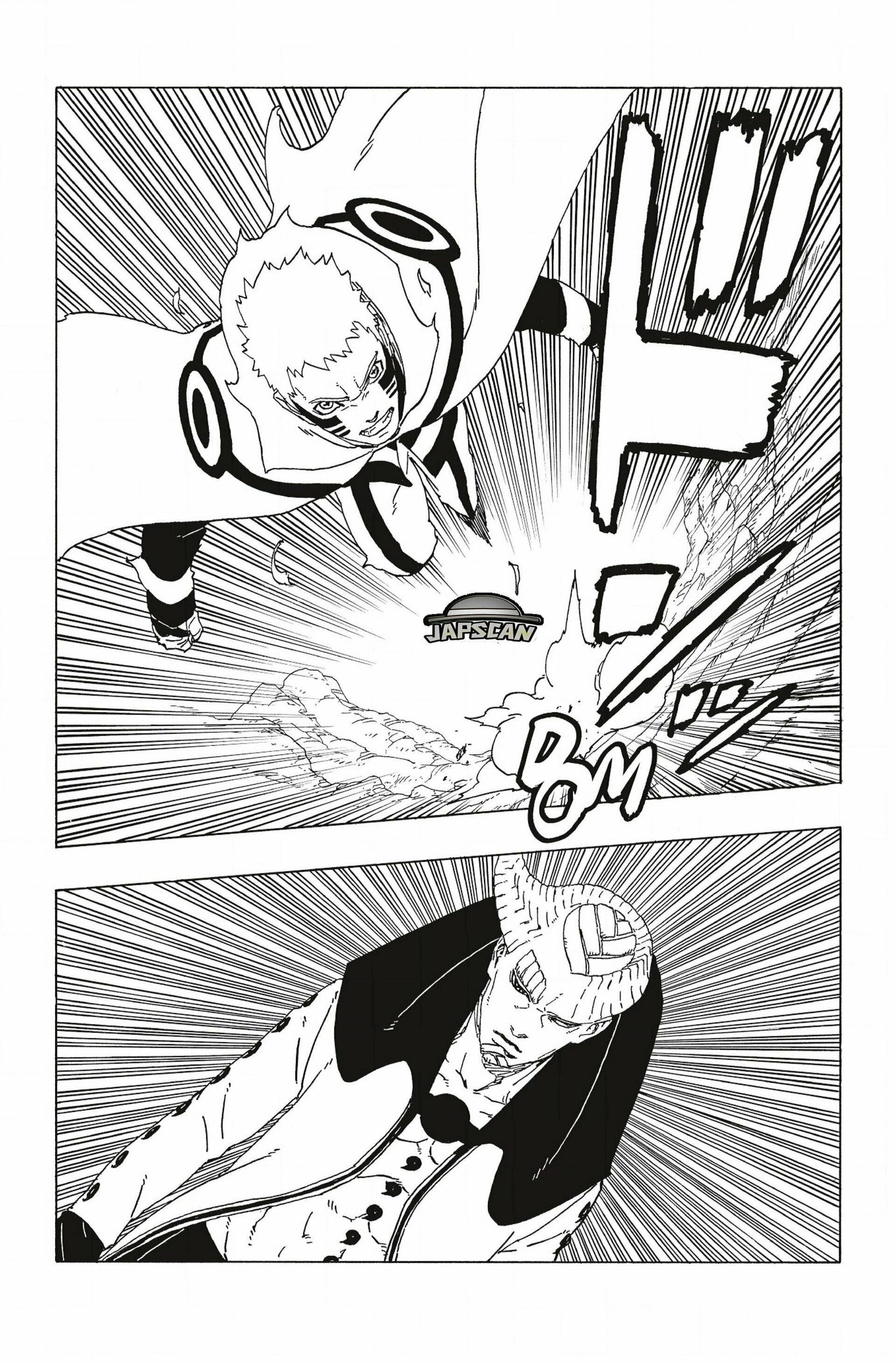 Lecture en ligne Boruto 50 page 18