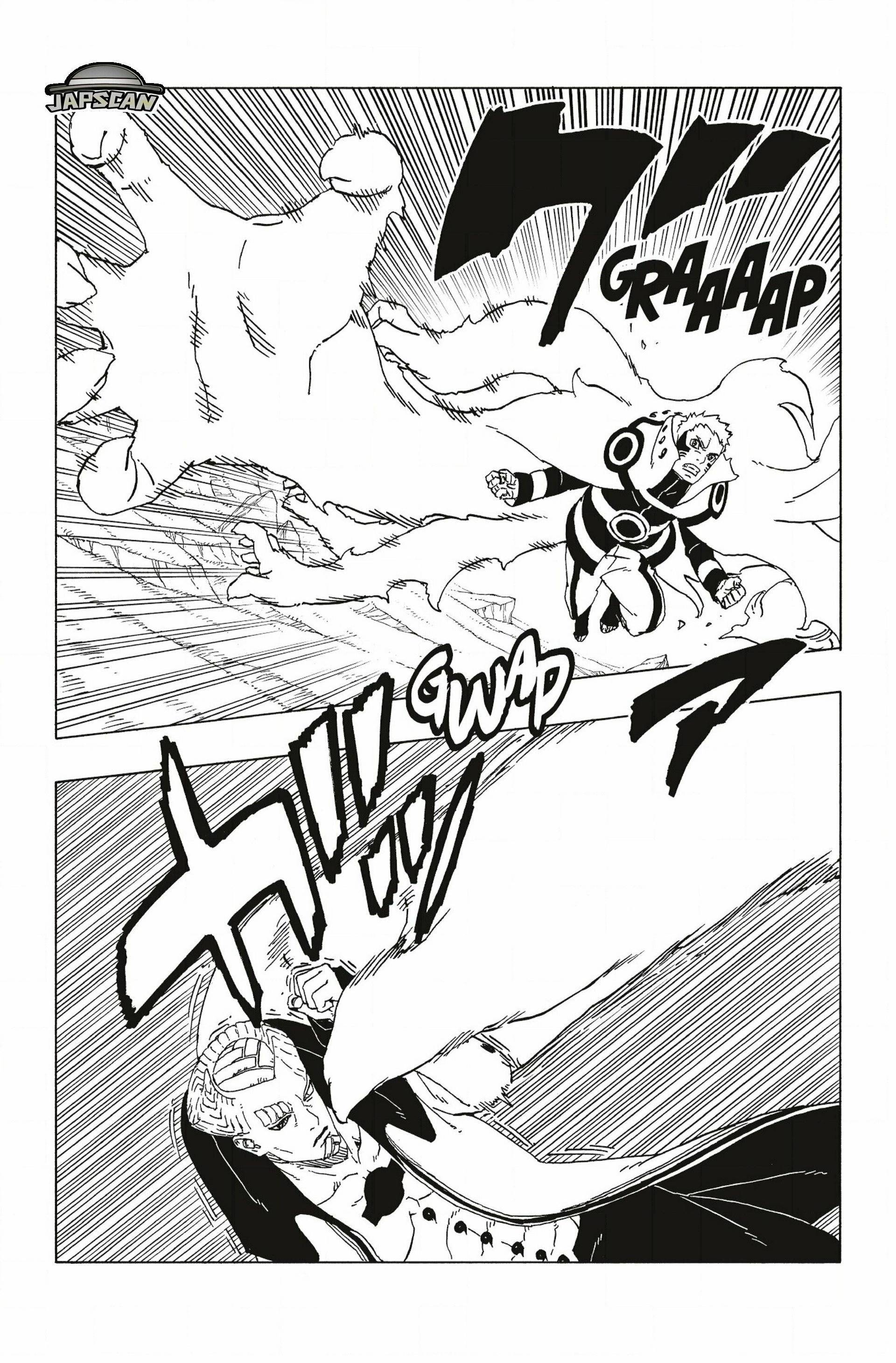 Lecture en ligne Boruto 50 page 20