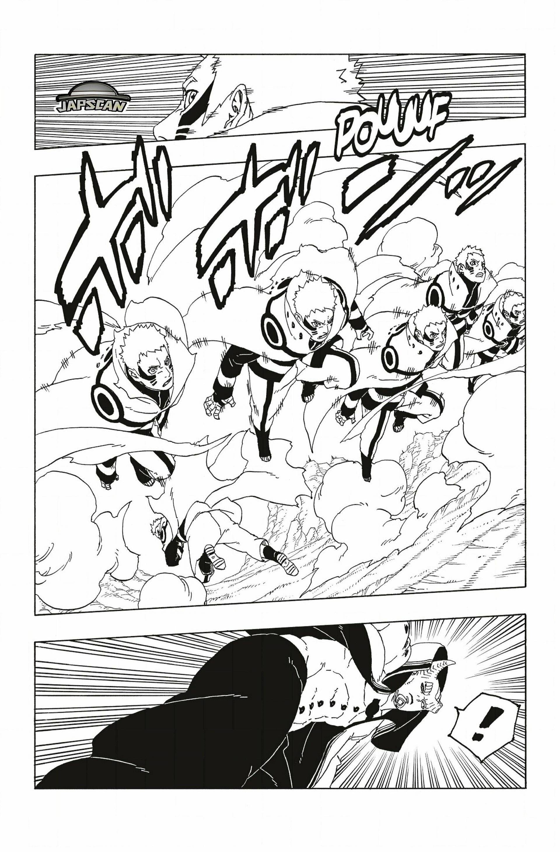 Lecture en ligne Boruto 50 page 24