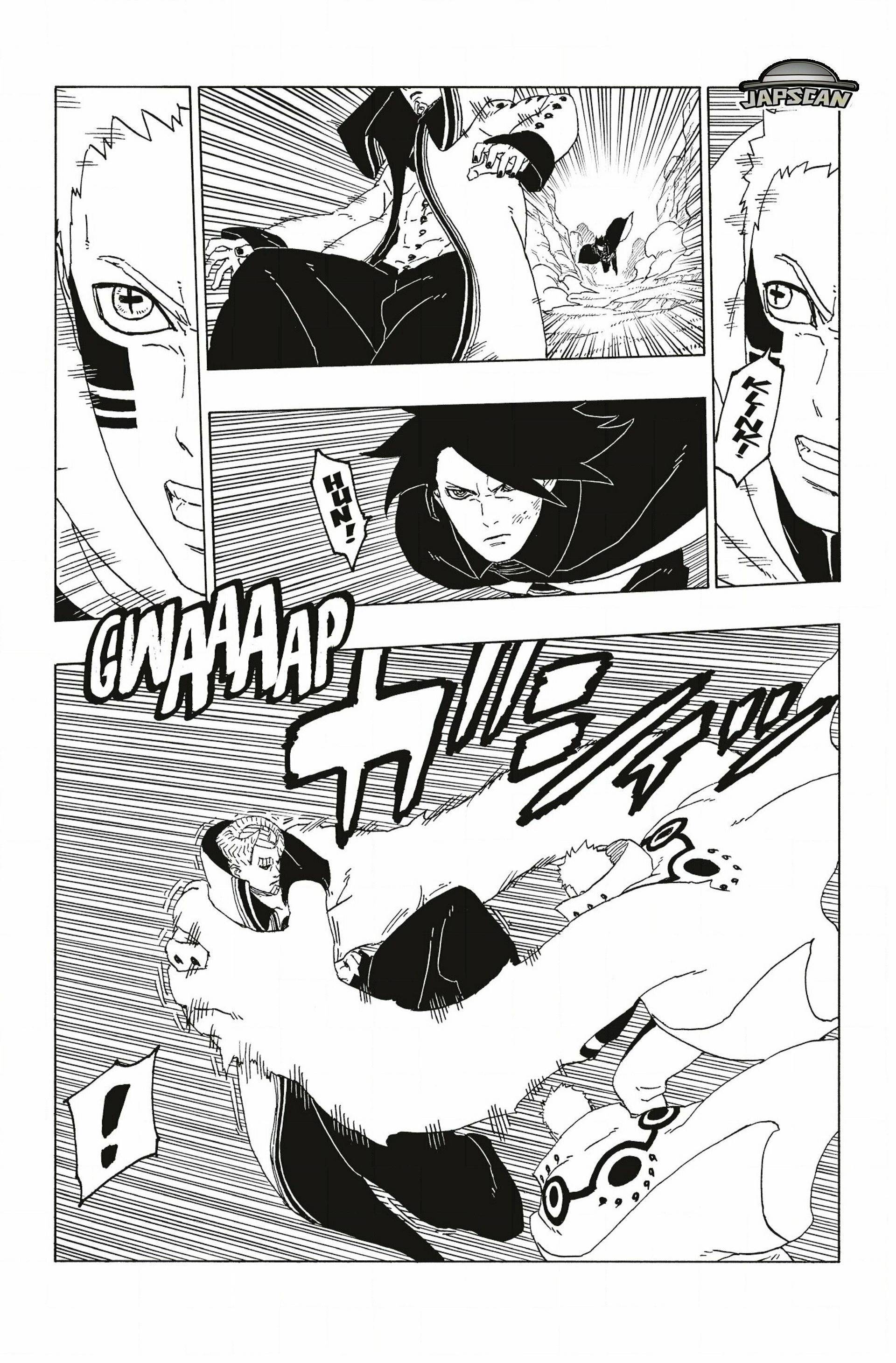 Lecture en ligne Boruto 50 page 26