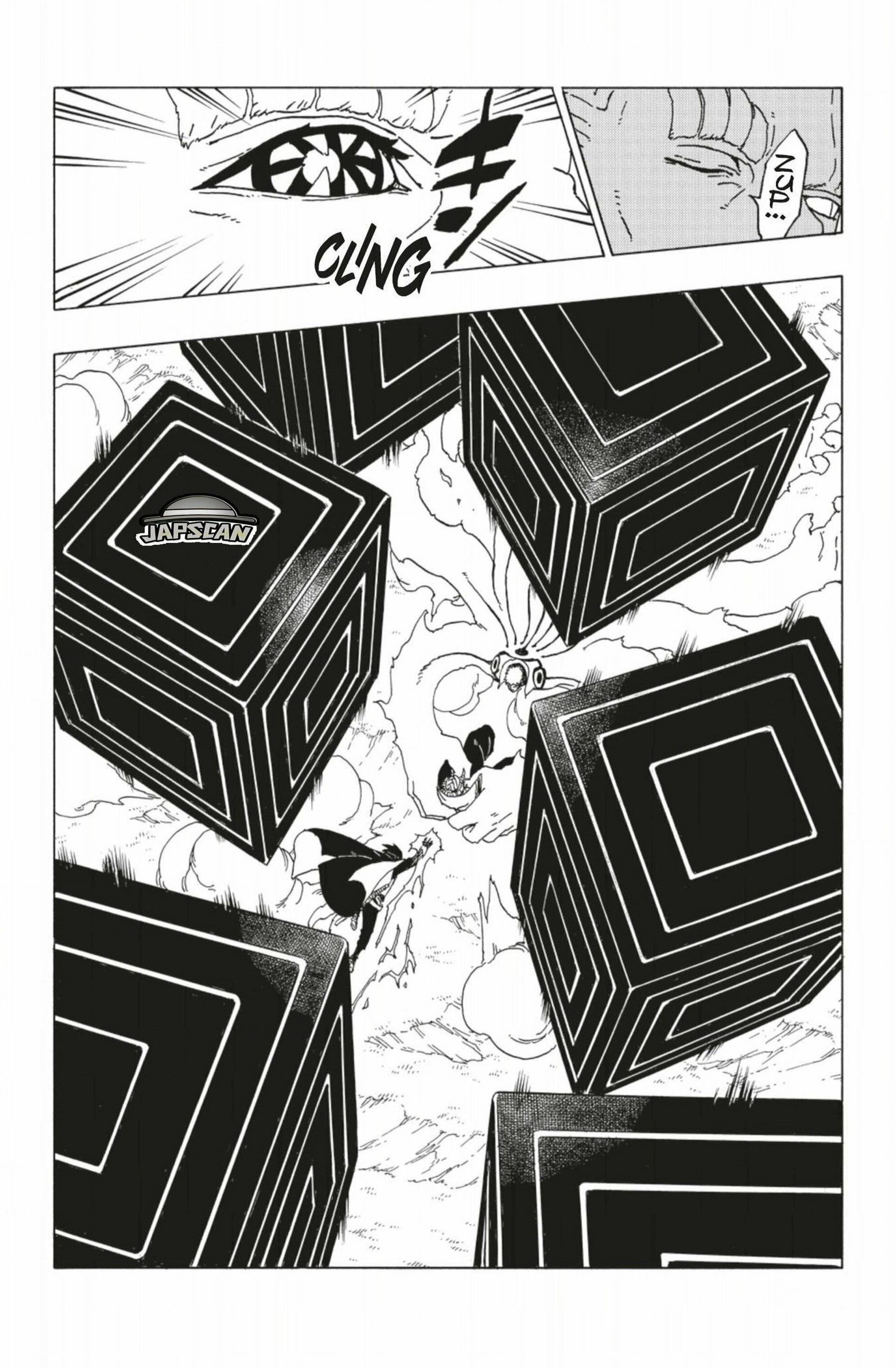 Lecture en ligne Boruto 50 page 28