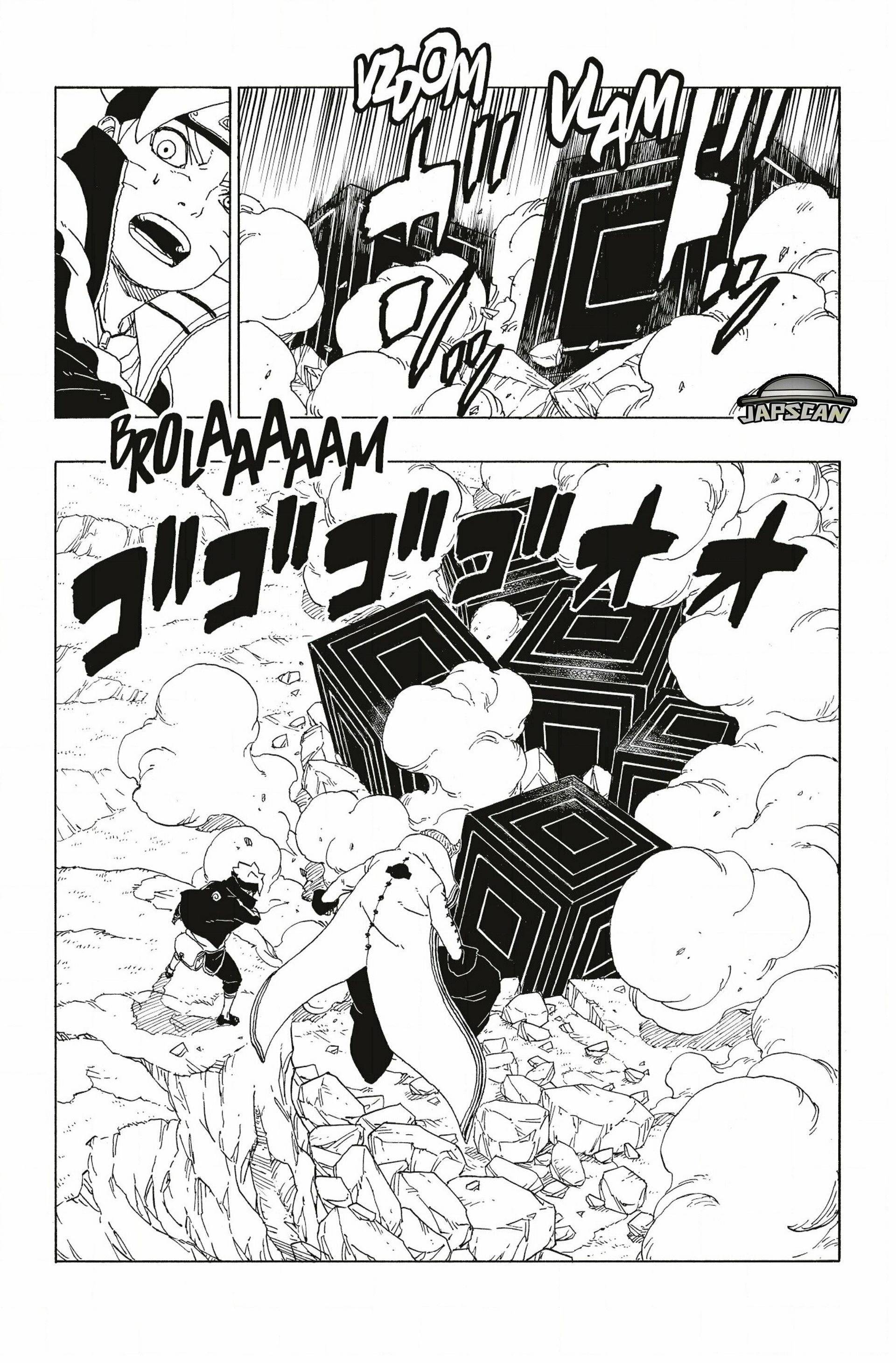 Lecture en ligne Boruto 51 page 18