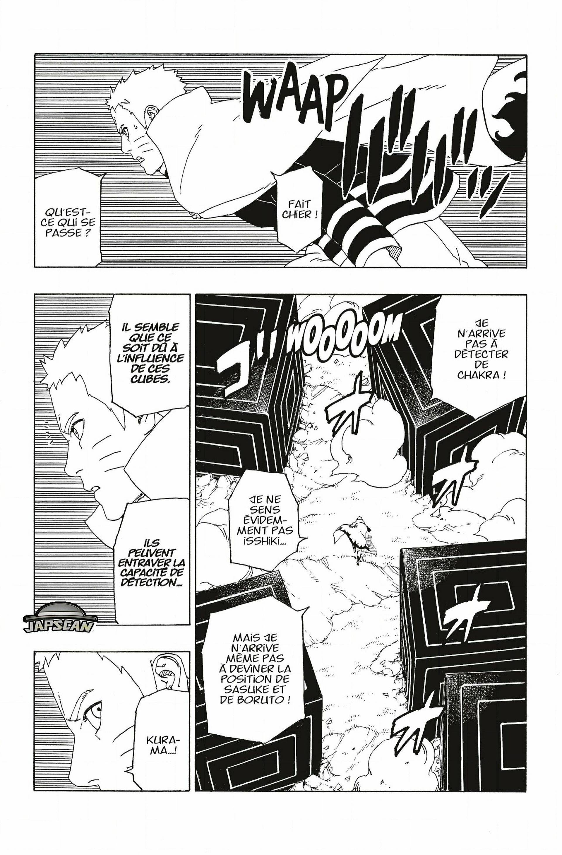 Lecture en ligne Boruto 51 page 30