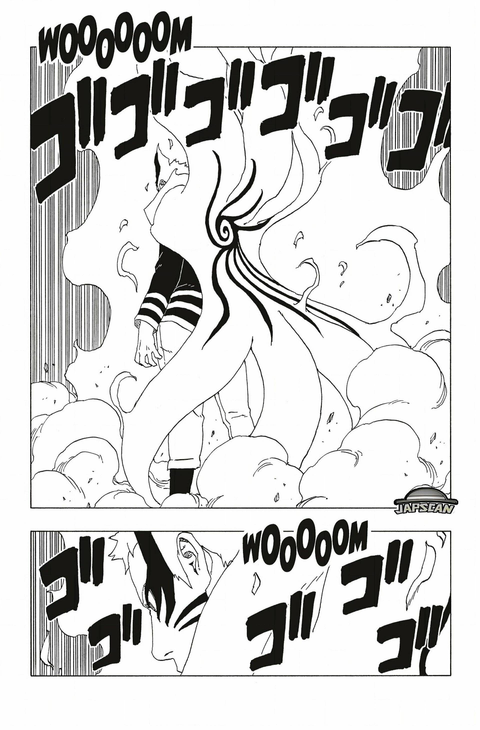 Lecture en ligne Boruto 51 page 40