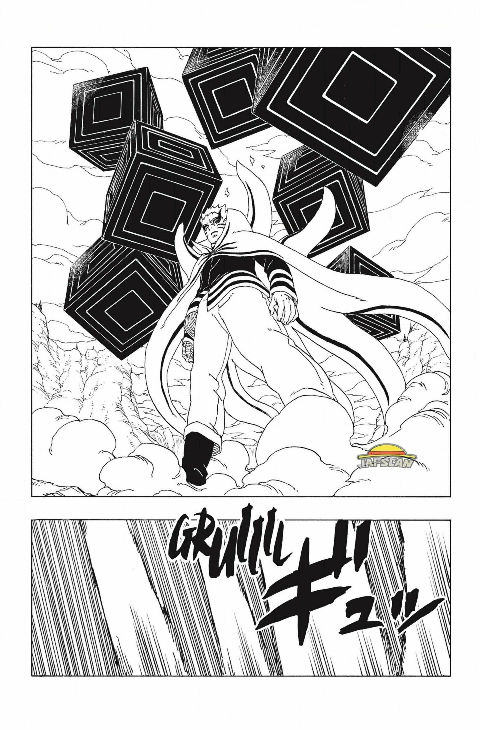 Lecture en ligne Boruto 52 page 12