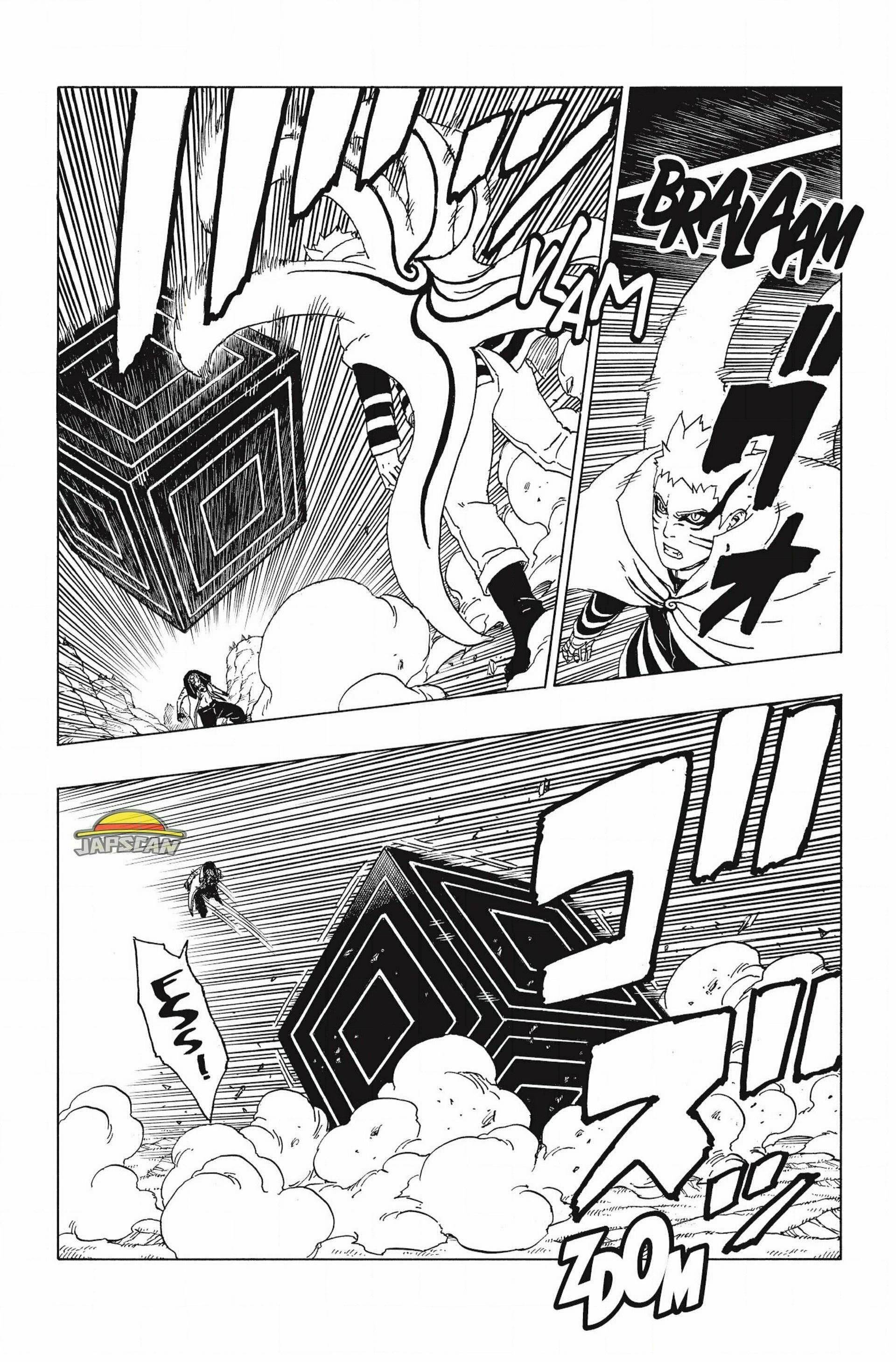 Lecture en ligne Boruto 52 page 14