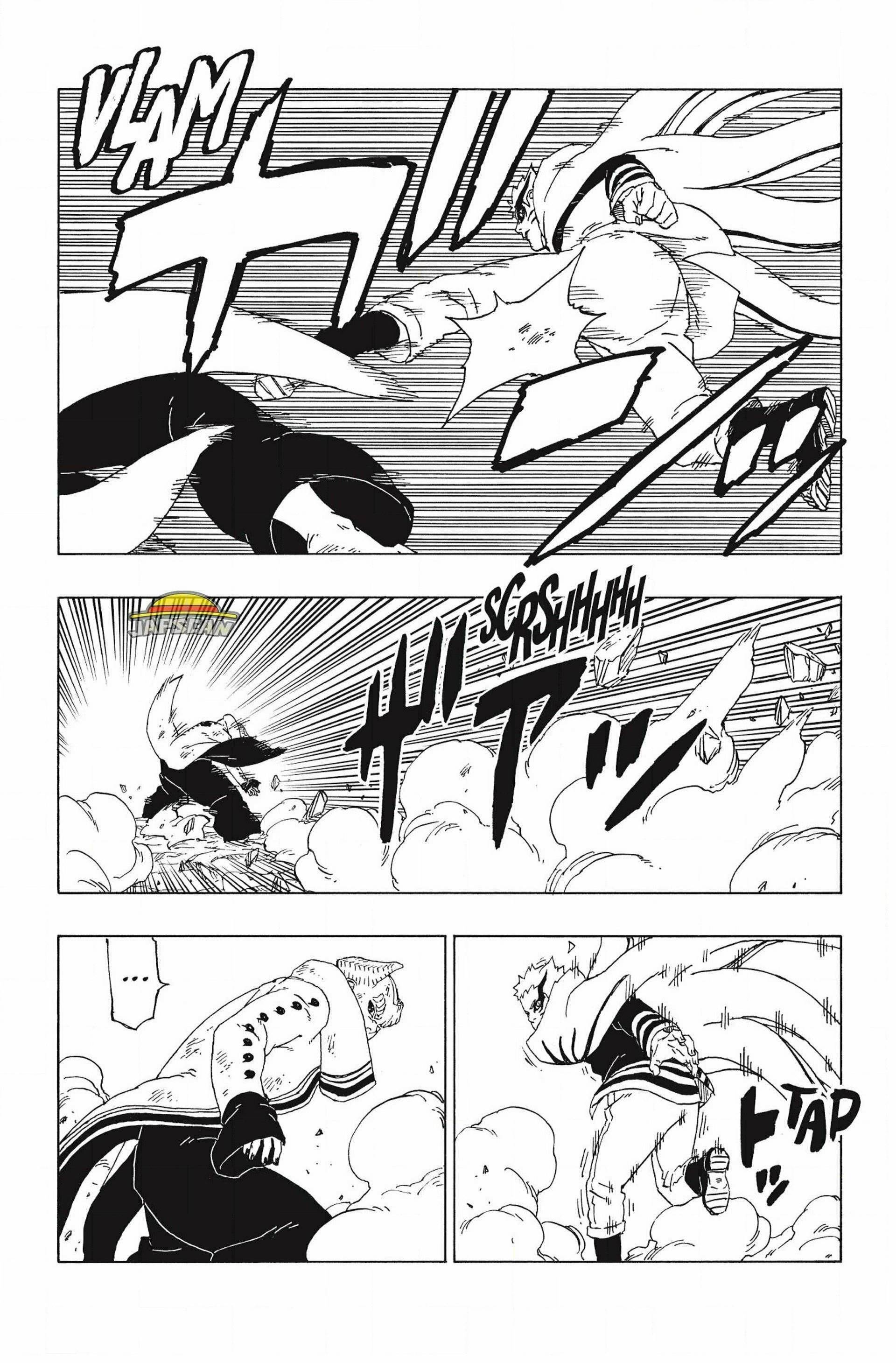 Lecture en ligne Boruto 52 page 18