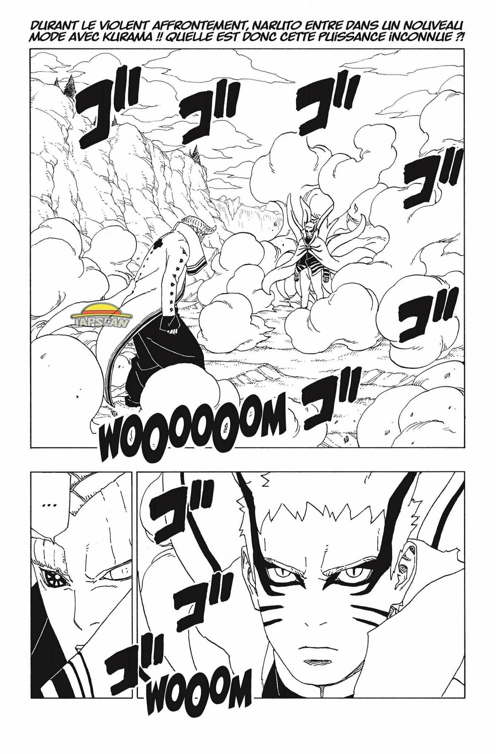 Lecture en ligne Boruto 52 page 2