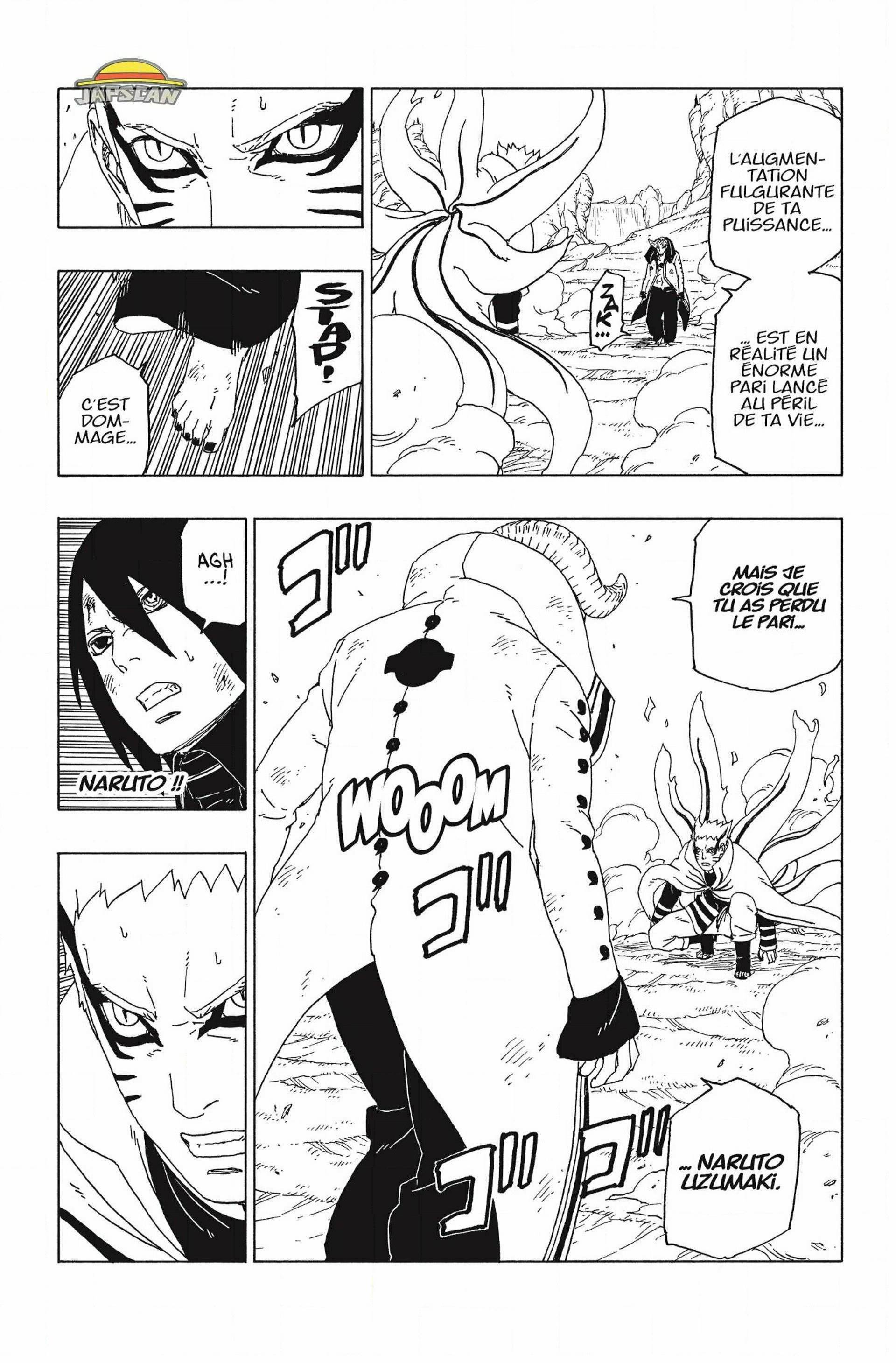 Lecture en ligne Boruto 52 page 26