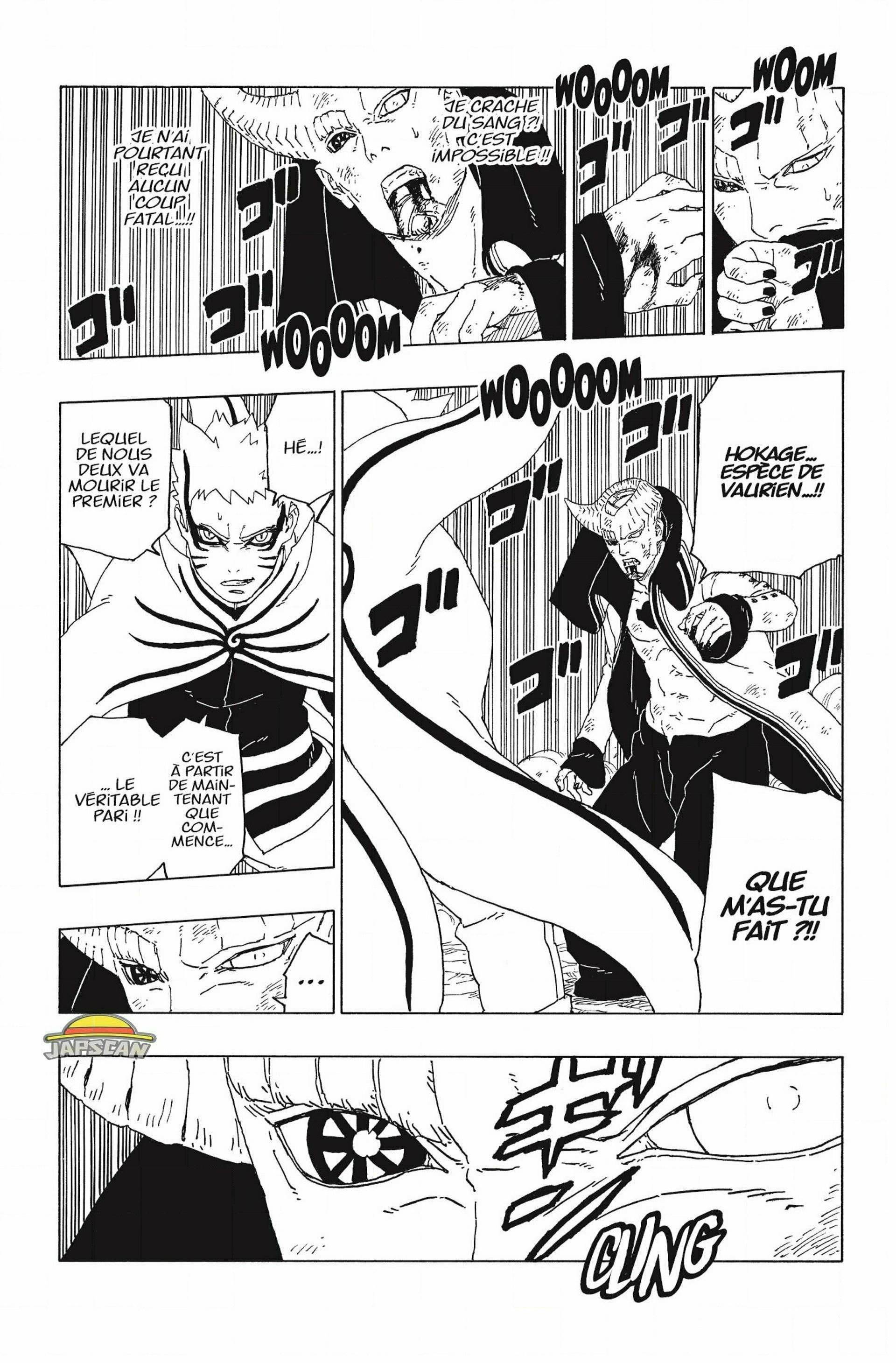 Lecture en ligne Boruto 52 page 28