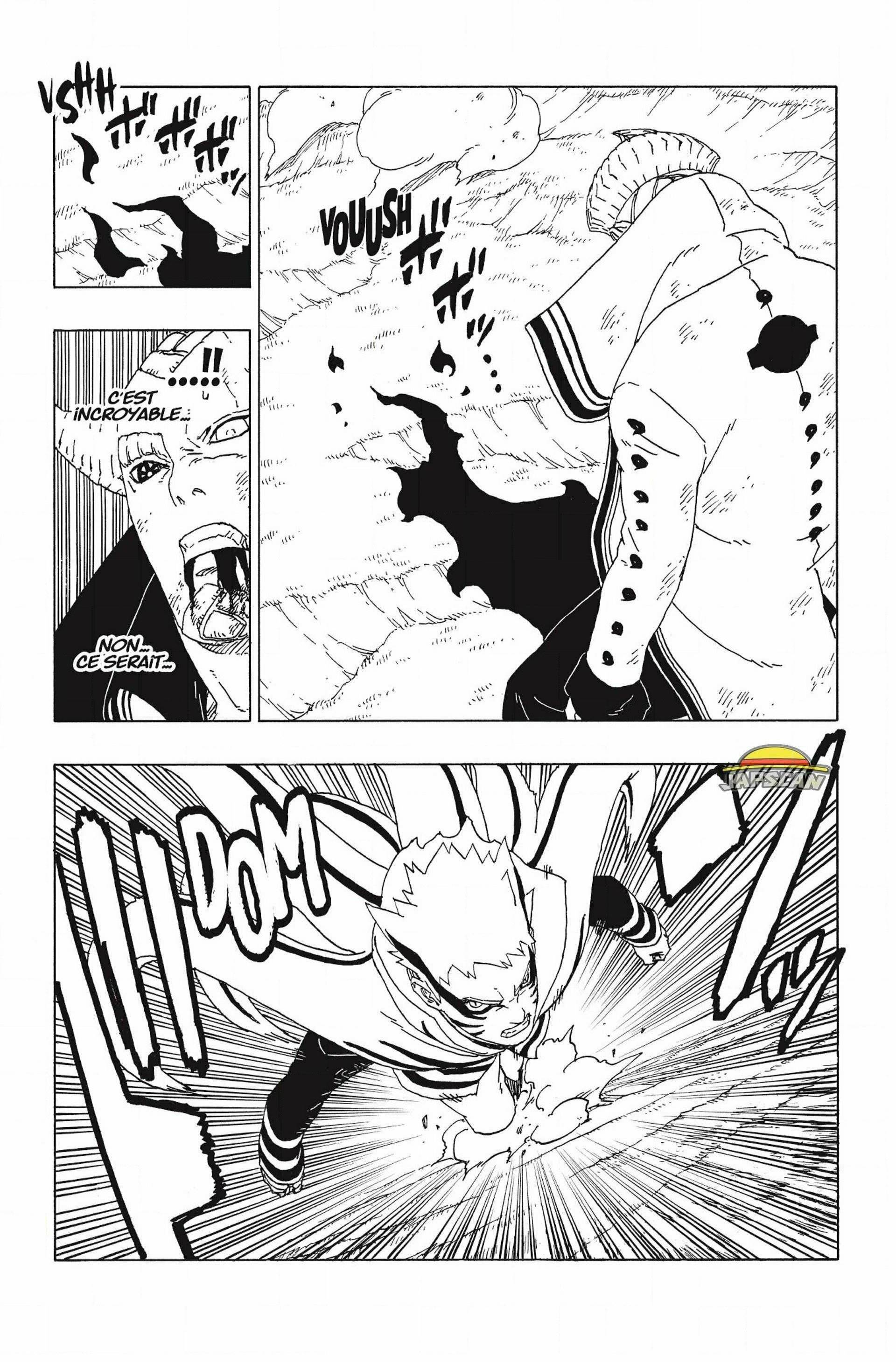 Lecture en ligne Boruto 52 page 29