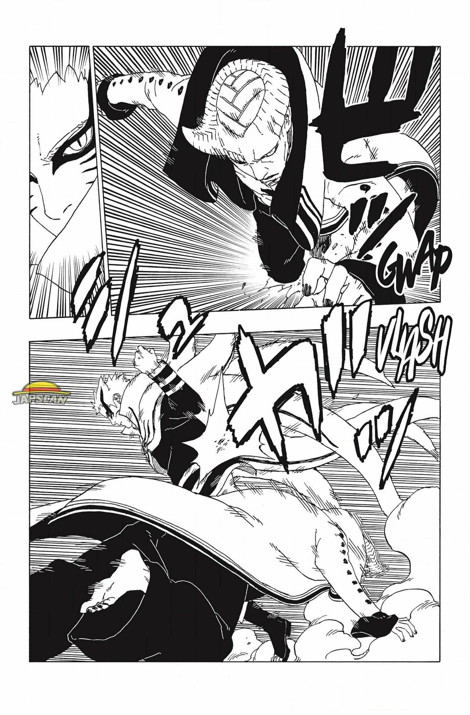 Lecture en ligne Boruto 52 page 7