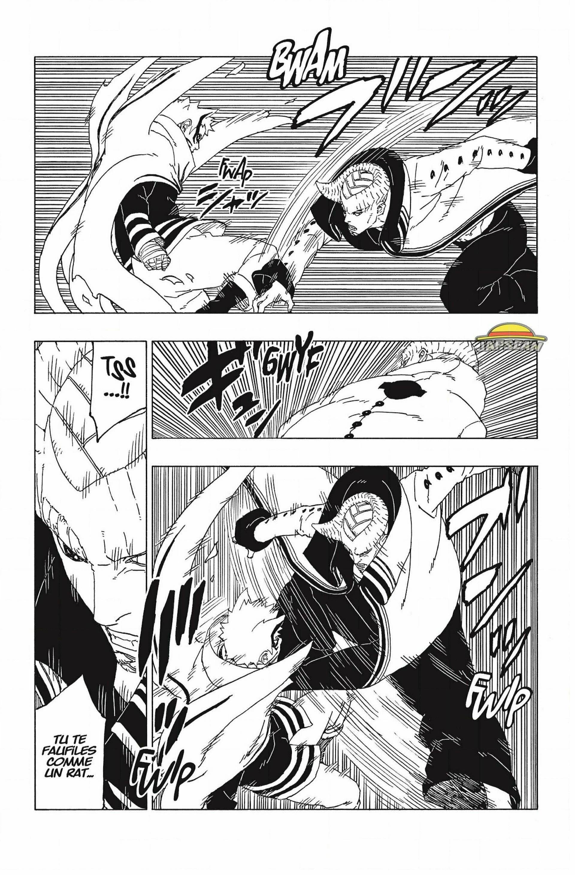 Lecture en ligne Boruto 52 page 9