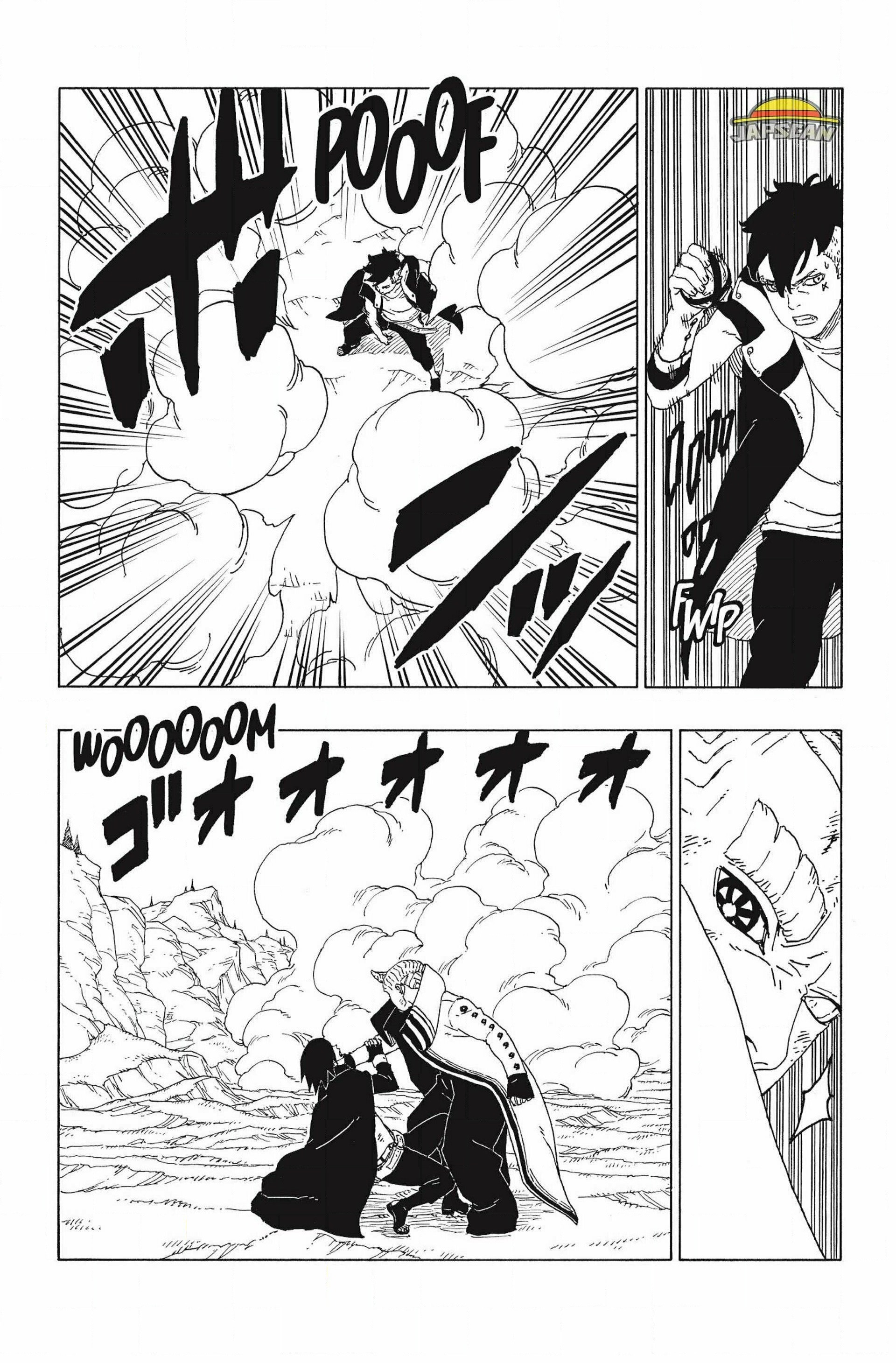 Lecture en ligne Boruto 53 page 10