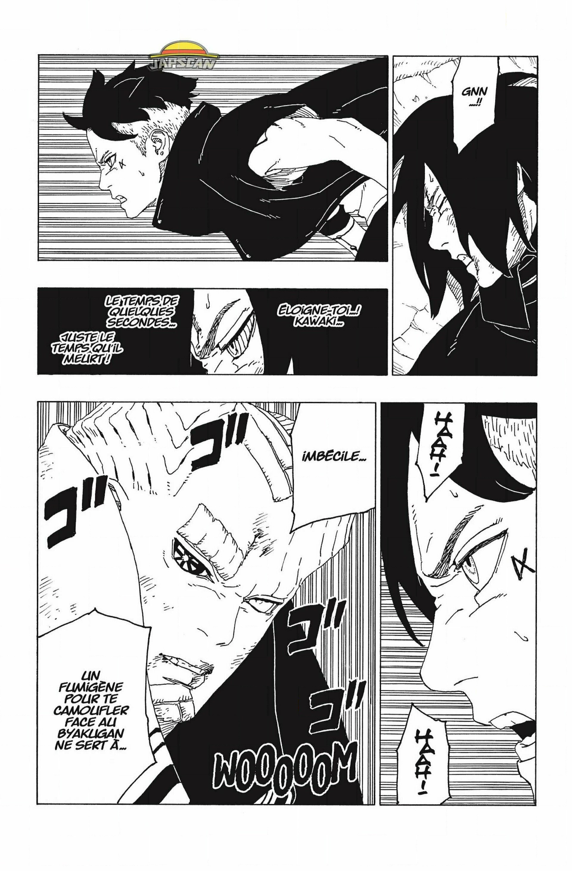 Lecture en ligne Boruto 53 page 12