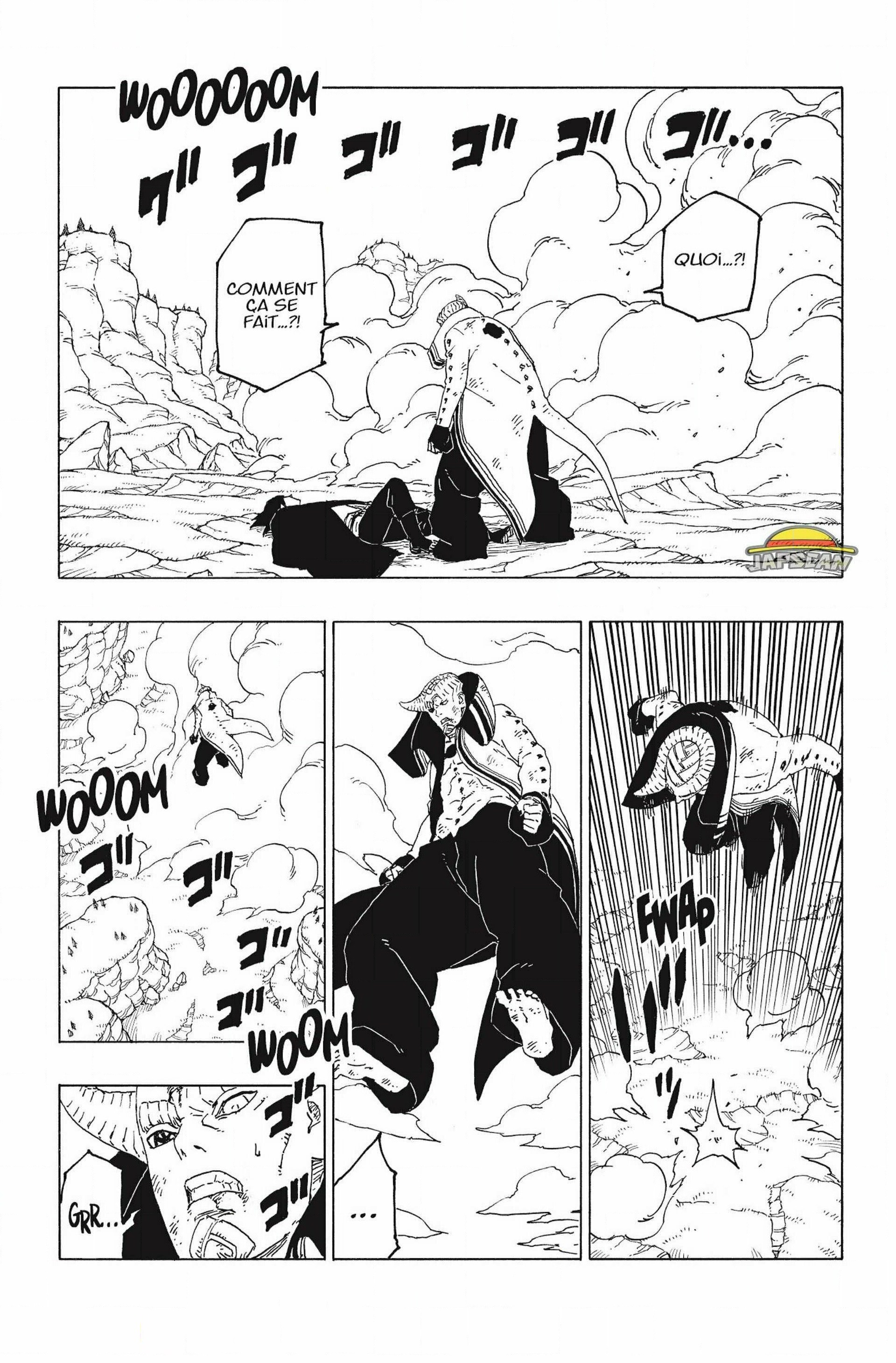 Lecture en ligne Boruto 53 page 14