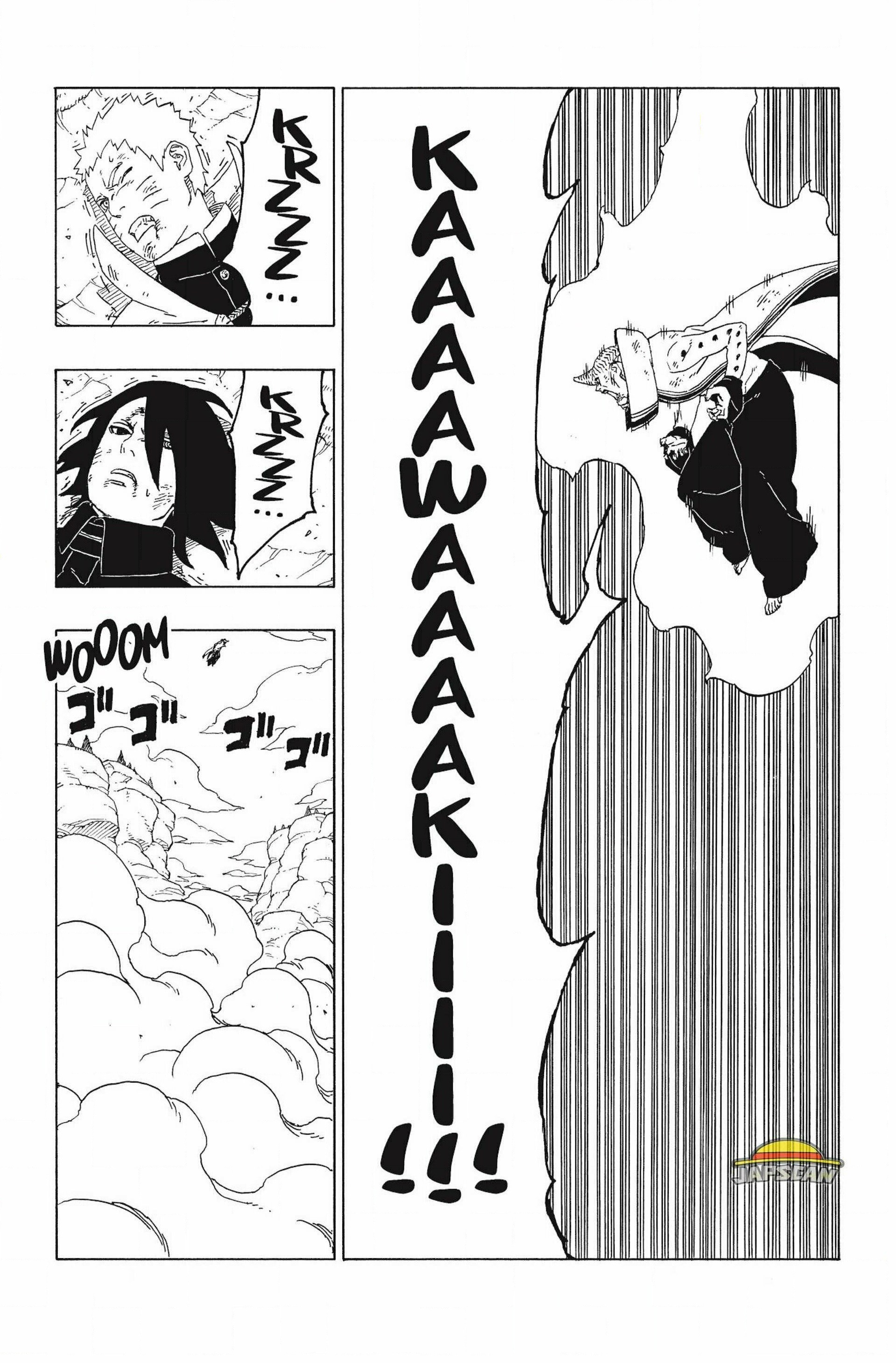 Lecture en ligne Boruto 53 page 15