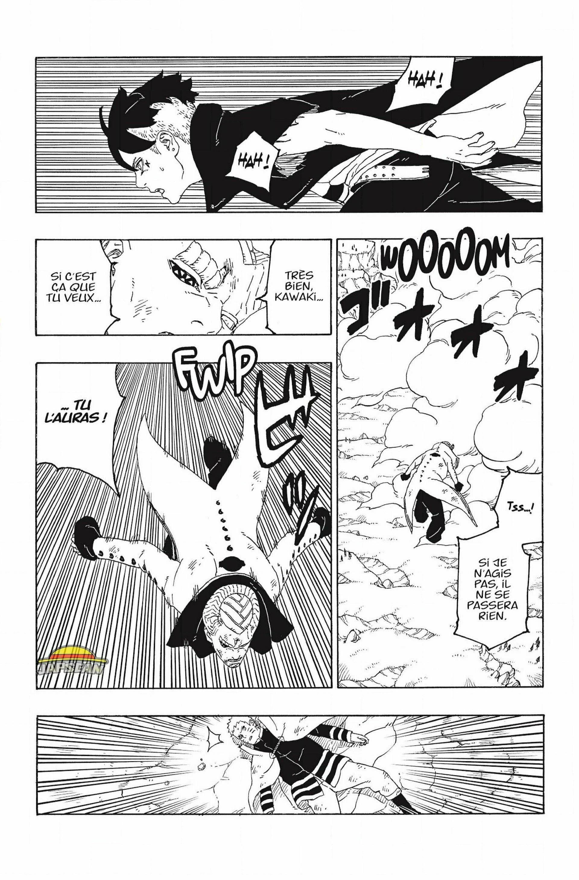 Lecture en ligne Boruto 53 page 17