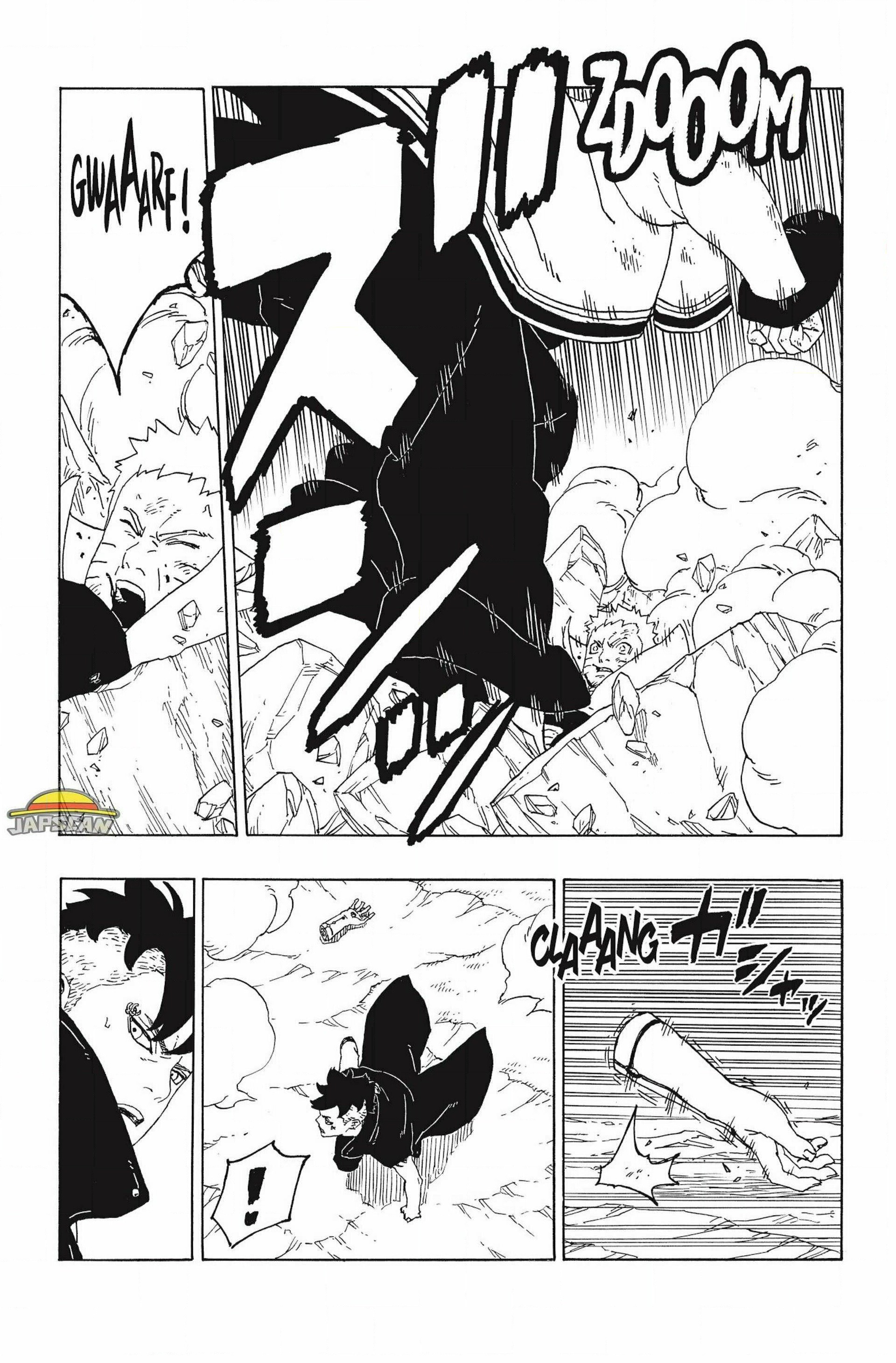 Lecture en ligne Boruto 53 page 18