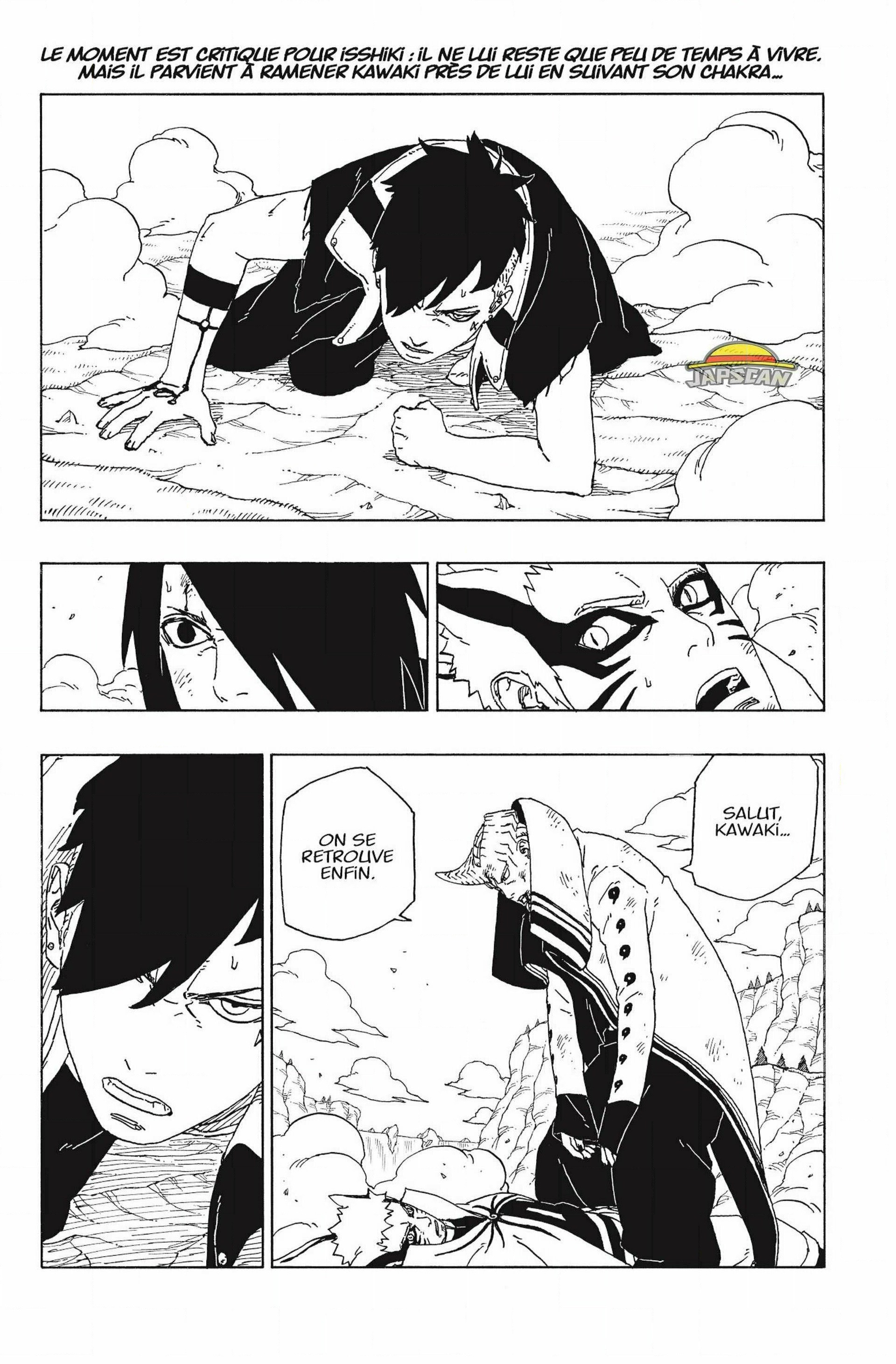 Lecture en ligne Boruto 53 page 2