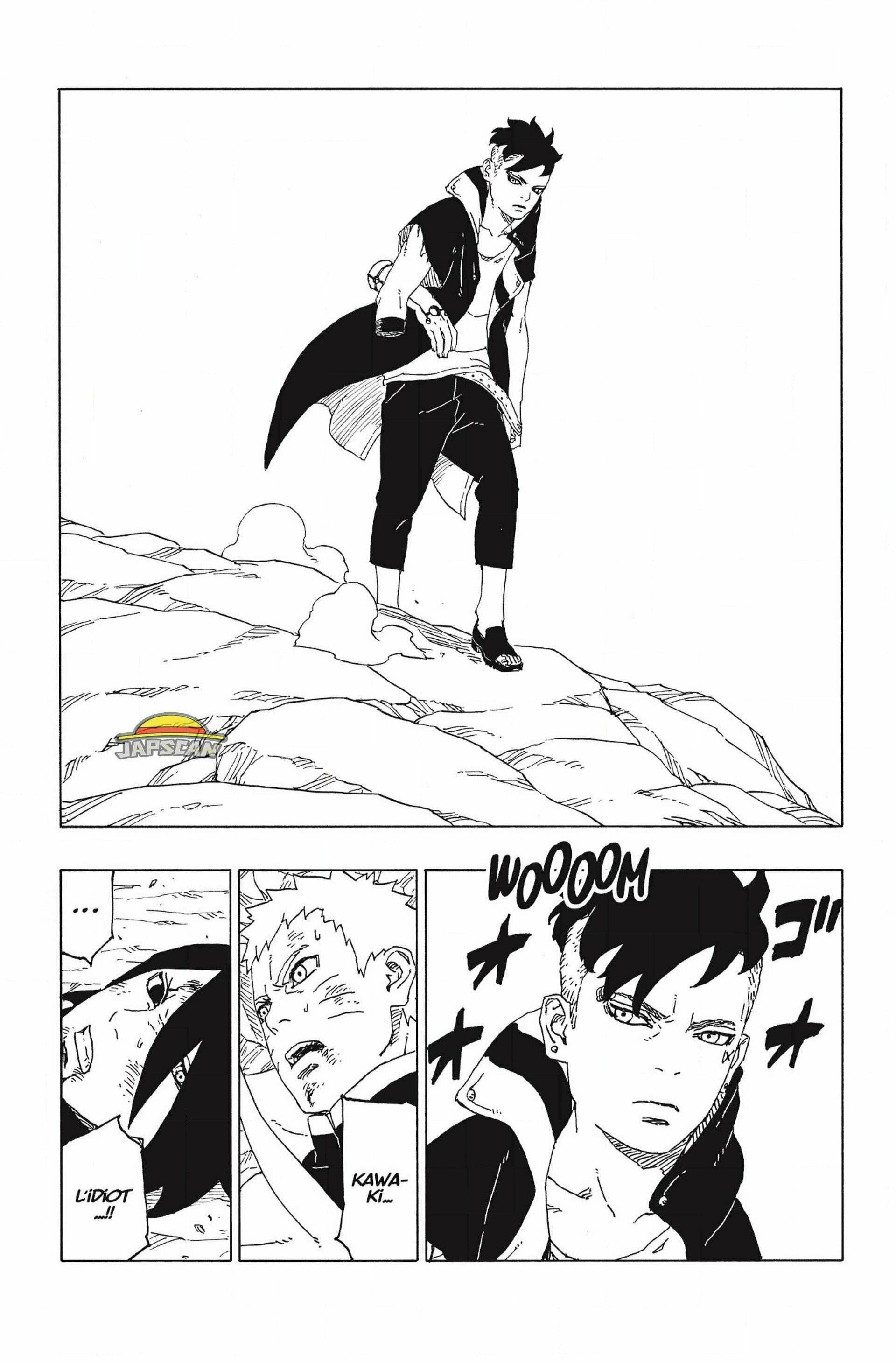 Lecture en ligne Boruto 53 page 24