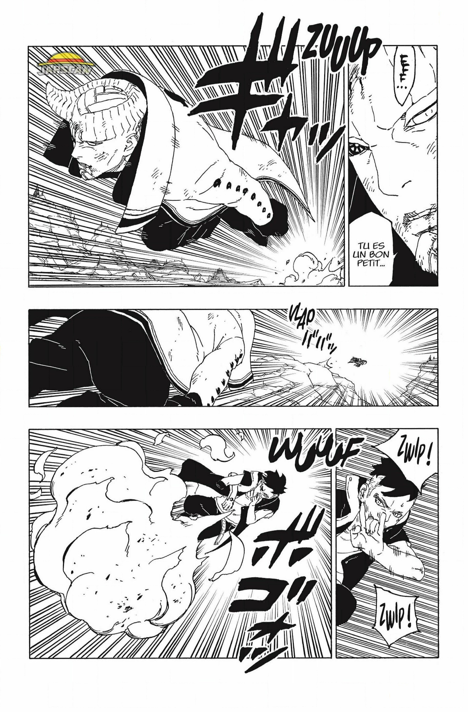 Lecture en ligne Boruto 53 page 25