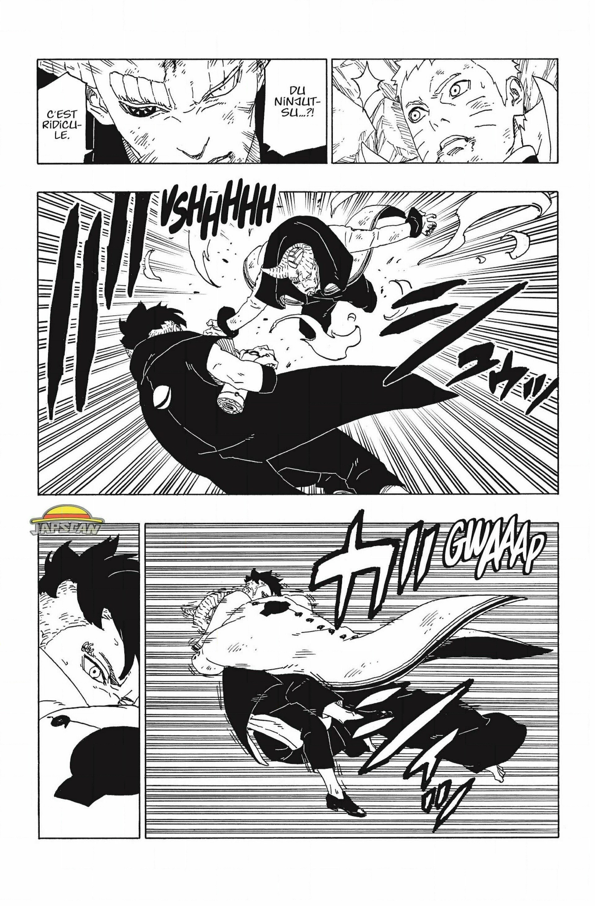 Lecture en ligne Boruto 53 page 26