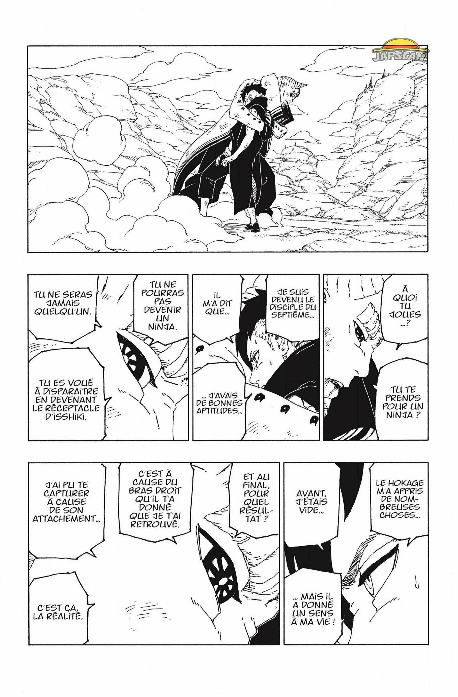 Lecture en ligne Boruto 53 page 27