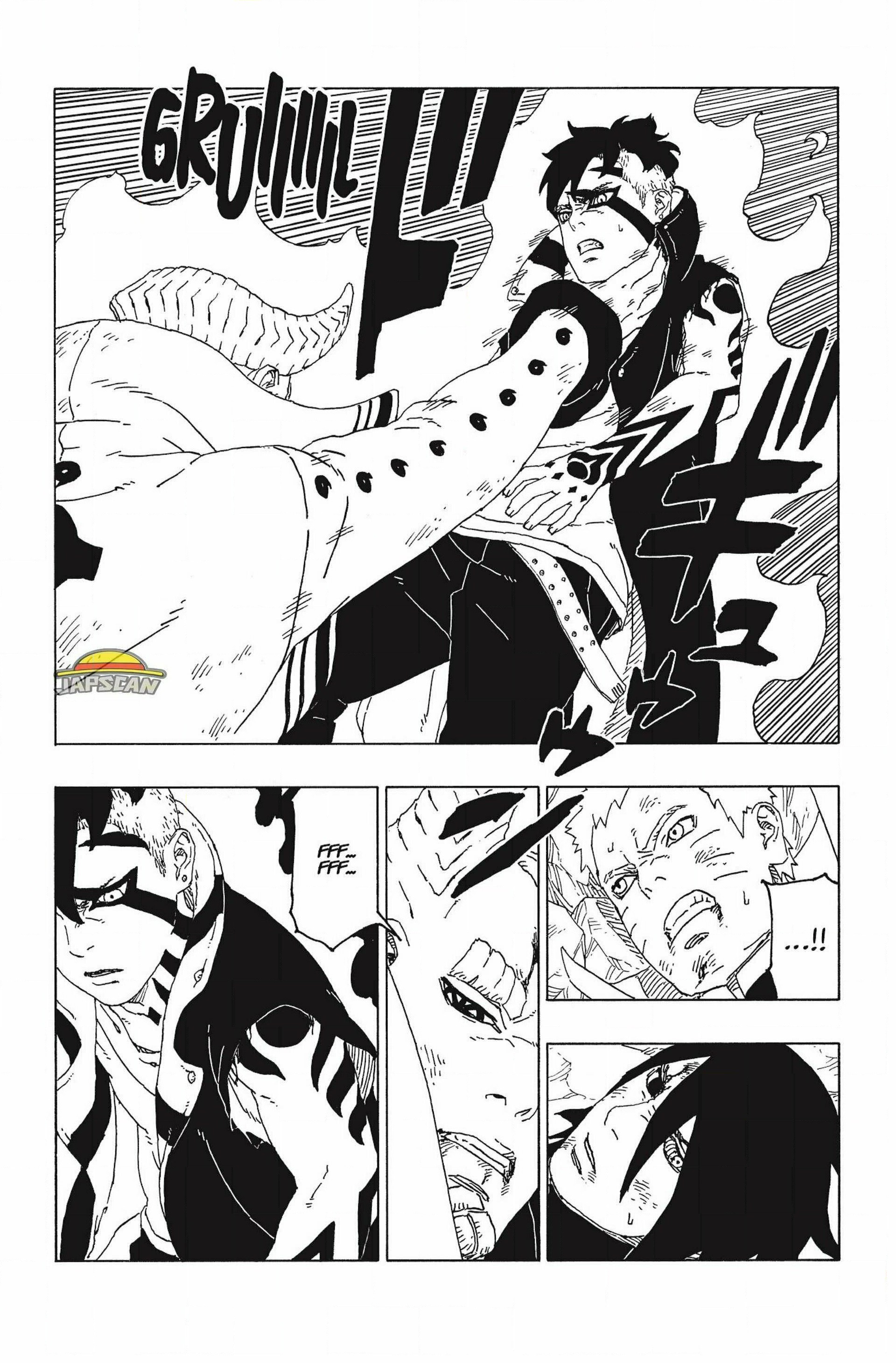 Lecture en ligne Boruto 53 page 29