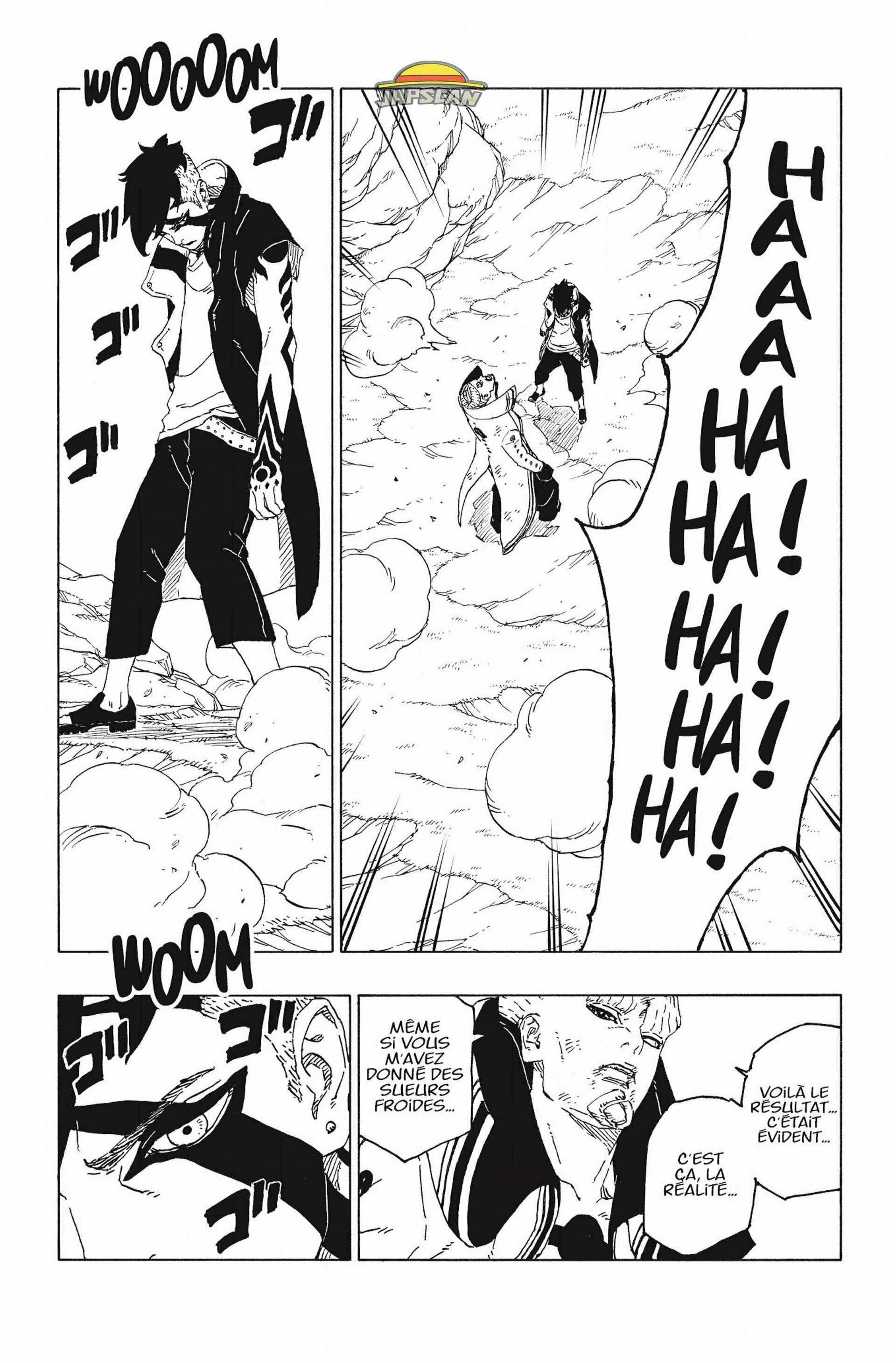 Lecture en ligne Boruto 53 page 30