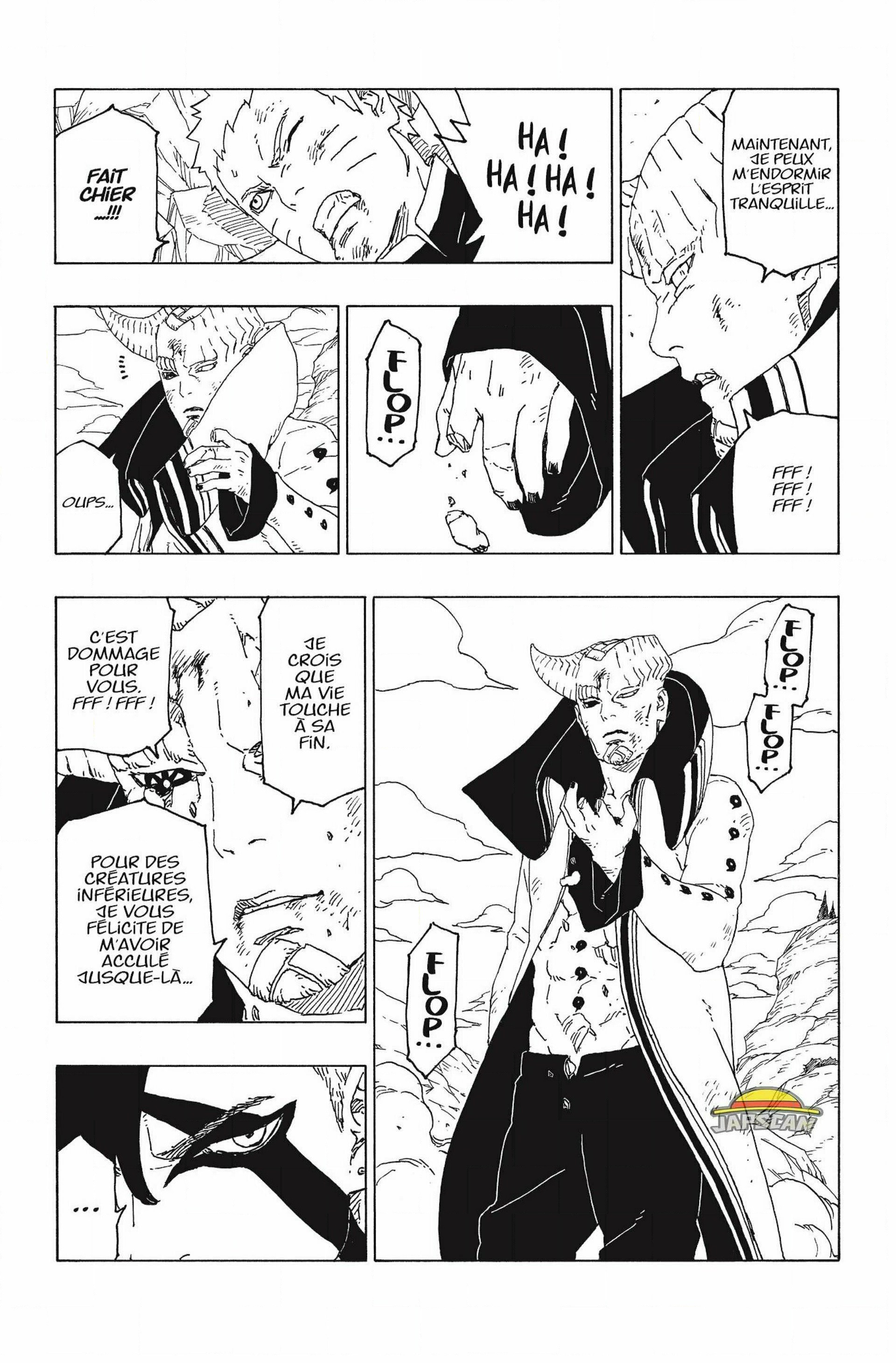 Lecture en ligne Boruto 53 page 31