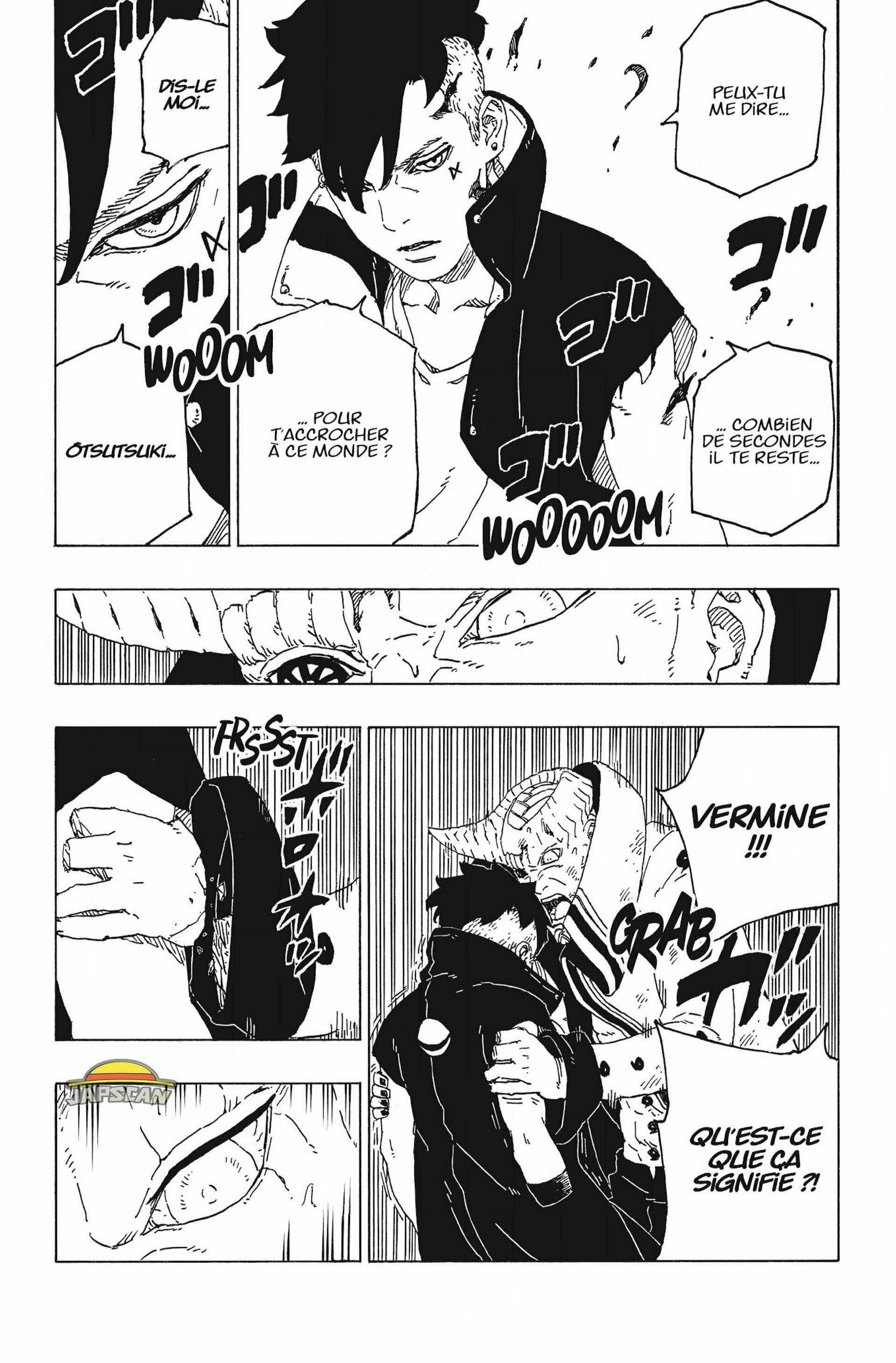 Lecture en ligne Boruto 53 page 33