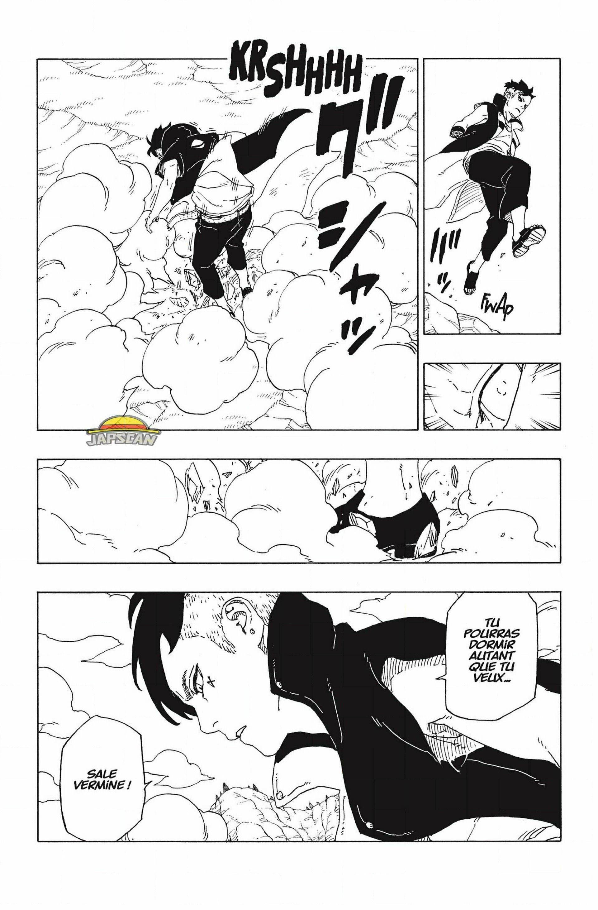 Lecture en ligne Boruto 53 page 37