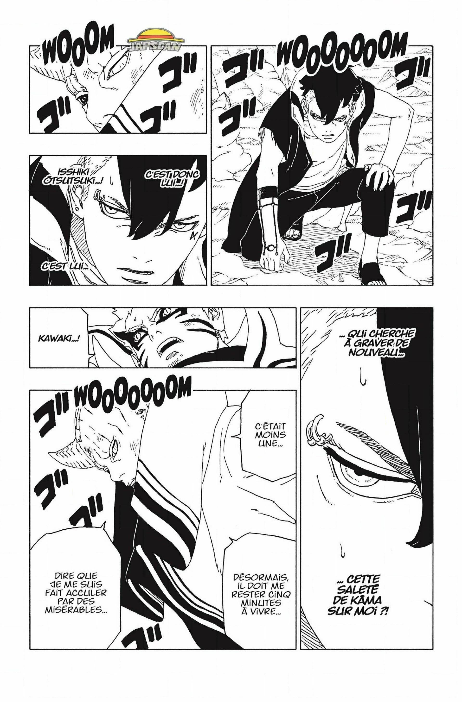 Lecture en ligne Boruto 53 page 4