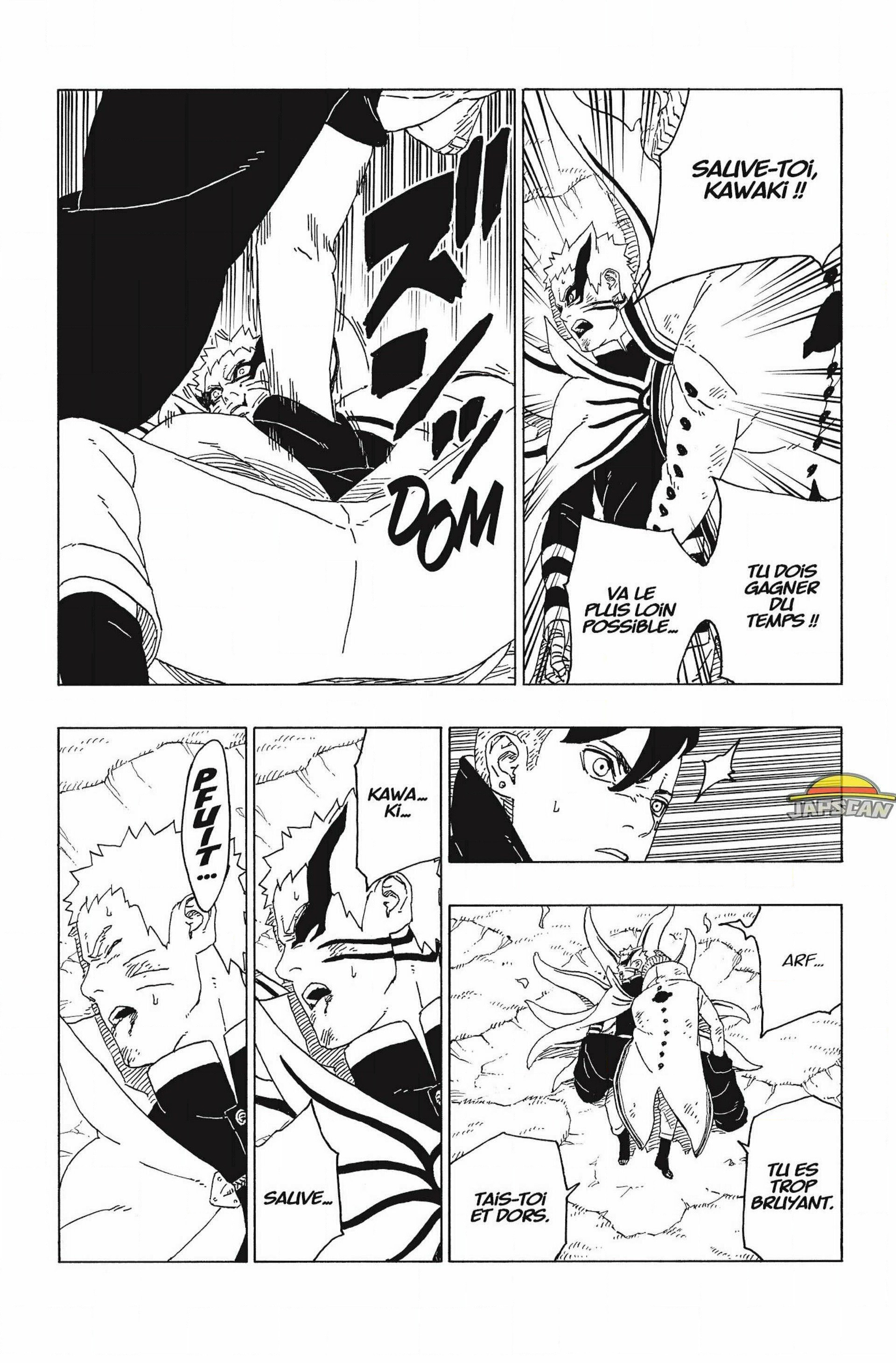 Lecture en ligne Boruto 53 page 6