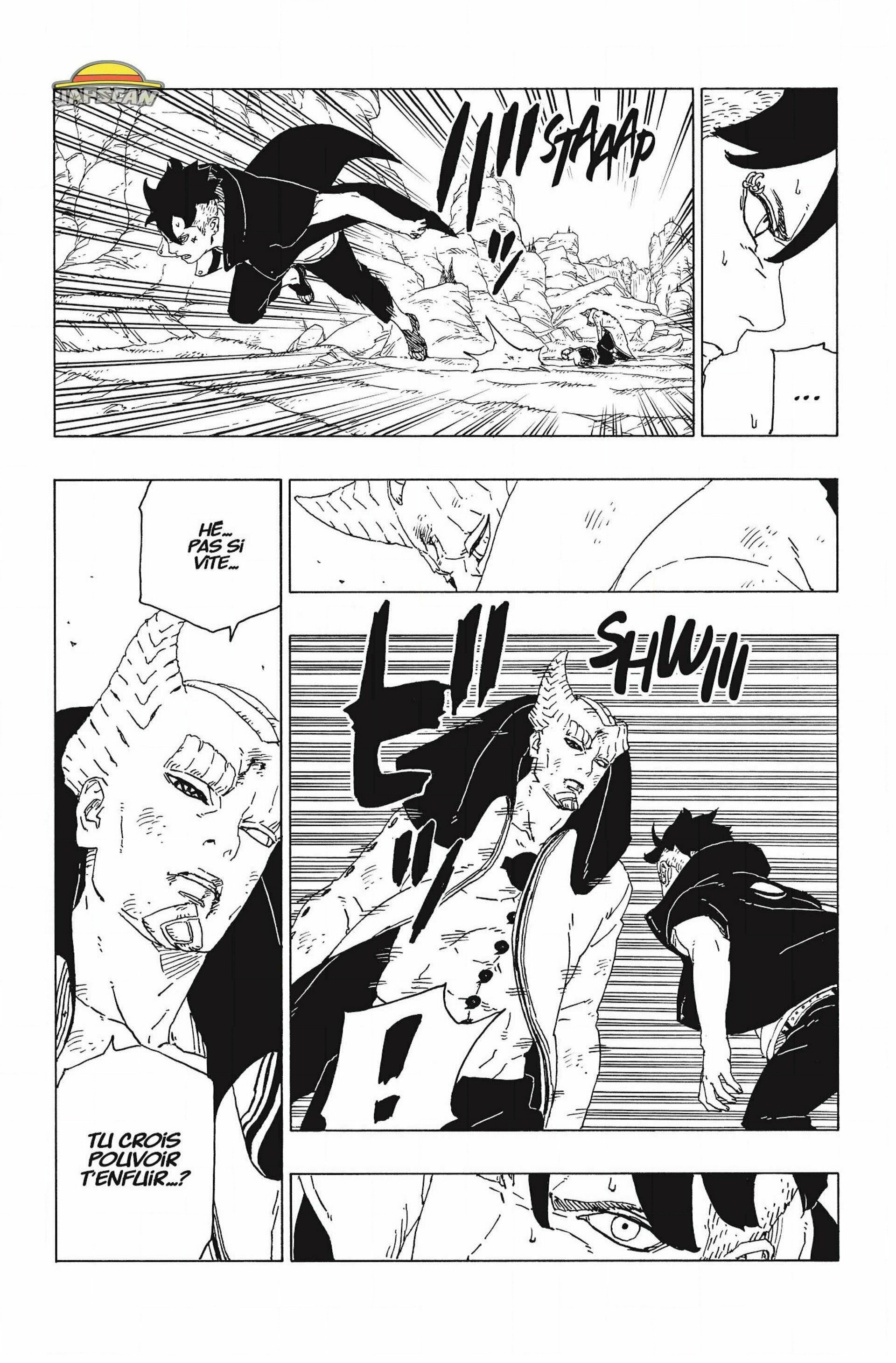 Lecture en ligne Boruto 53 page 7