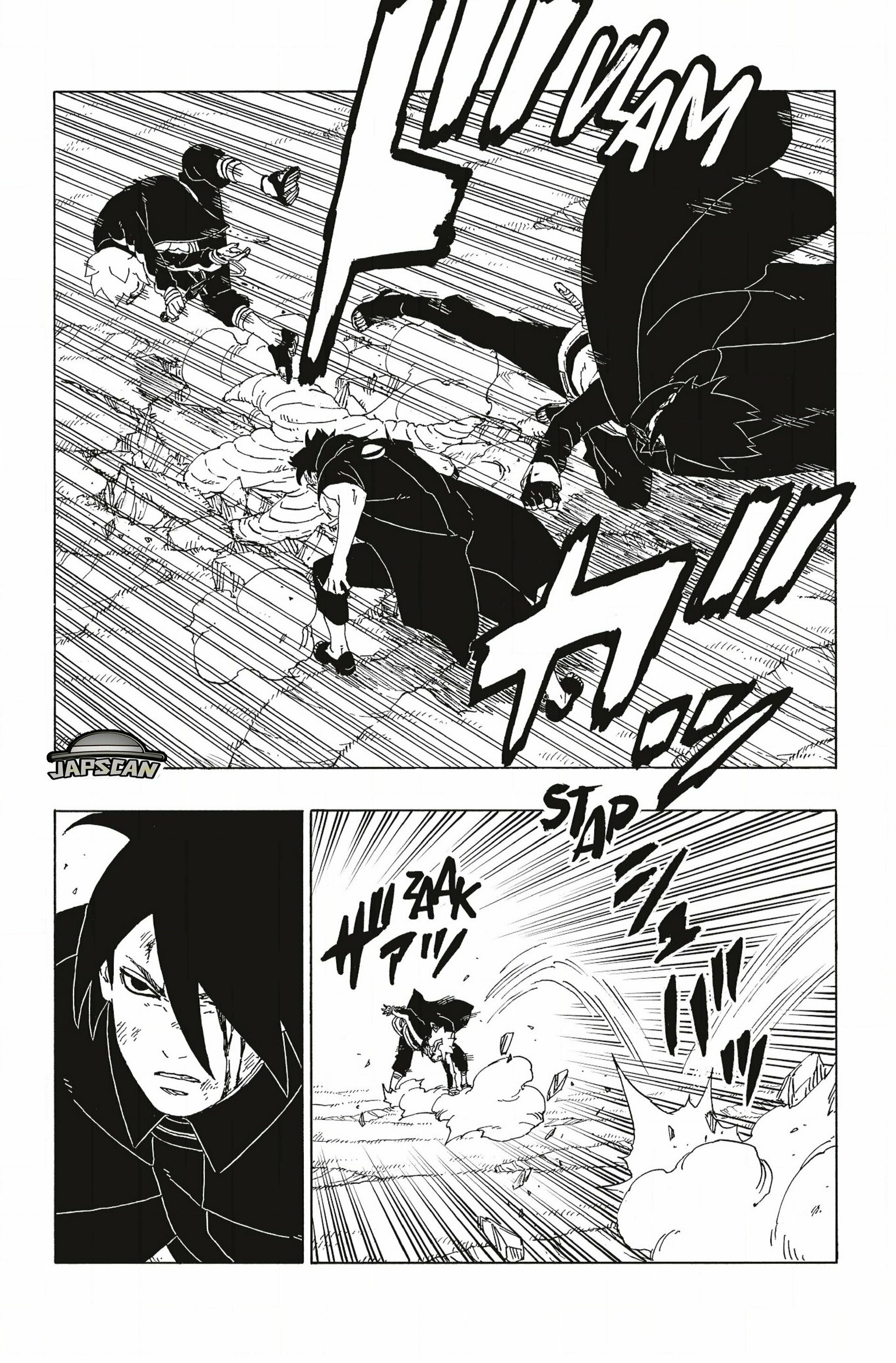 Lecture en ligne Boruto 54 page 10