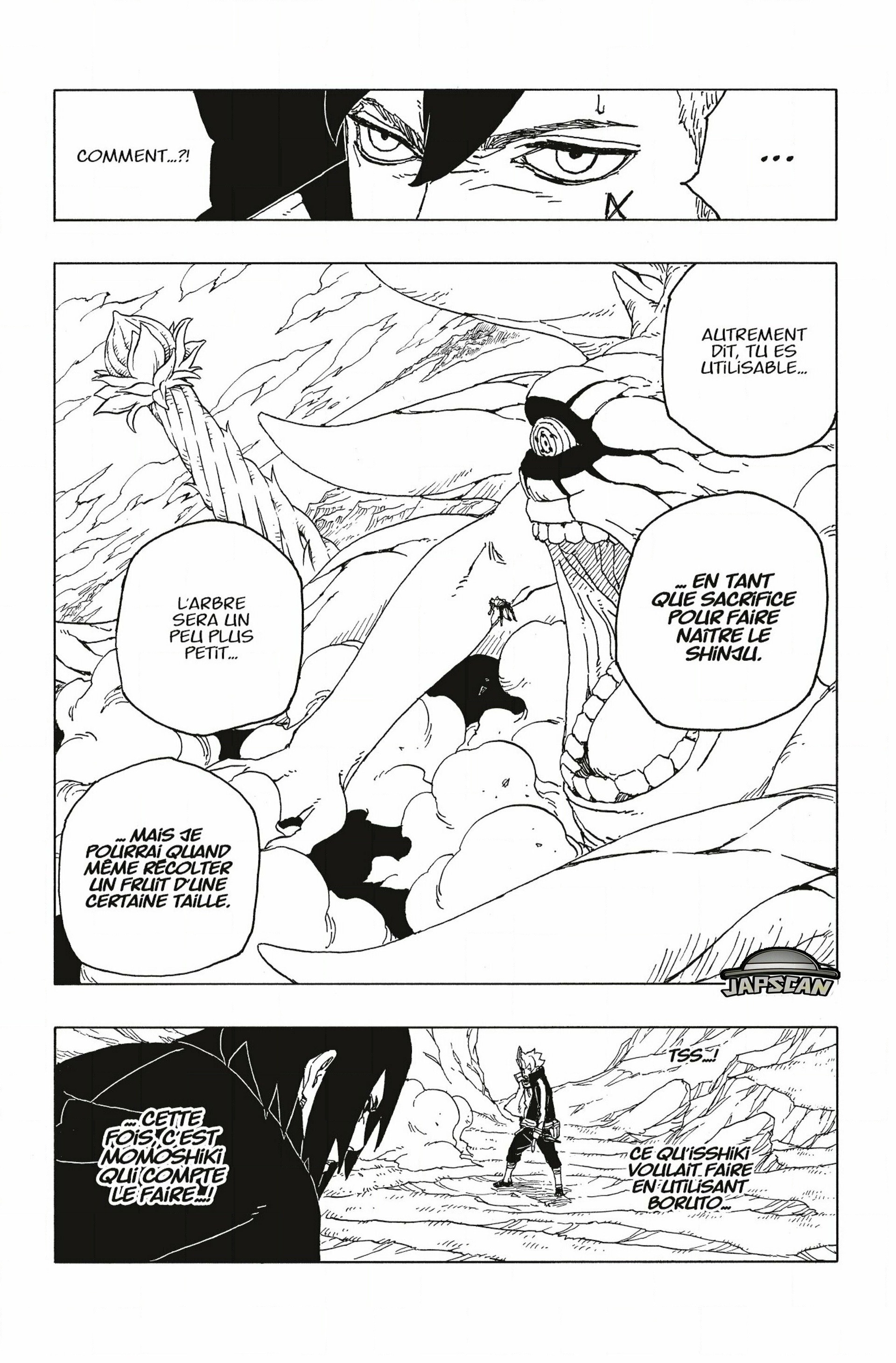 Lecture en ligne Boruto 54 page 12