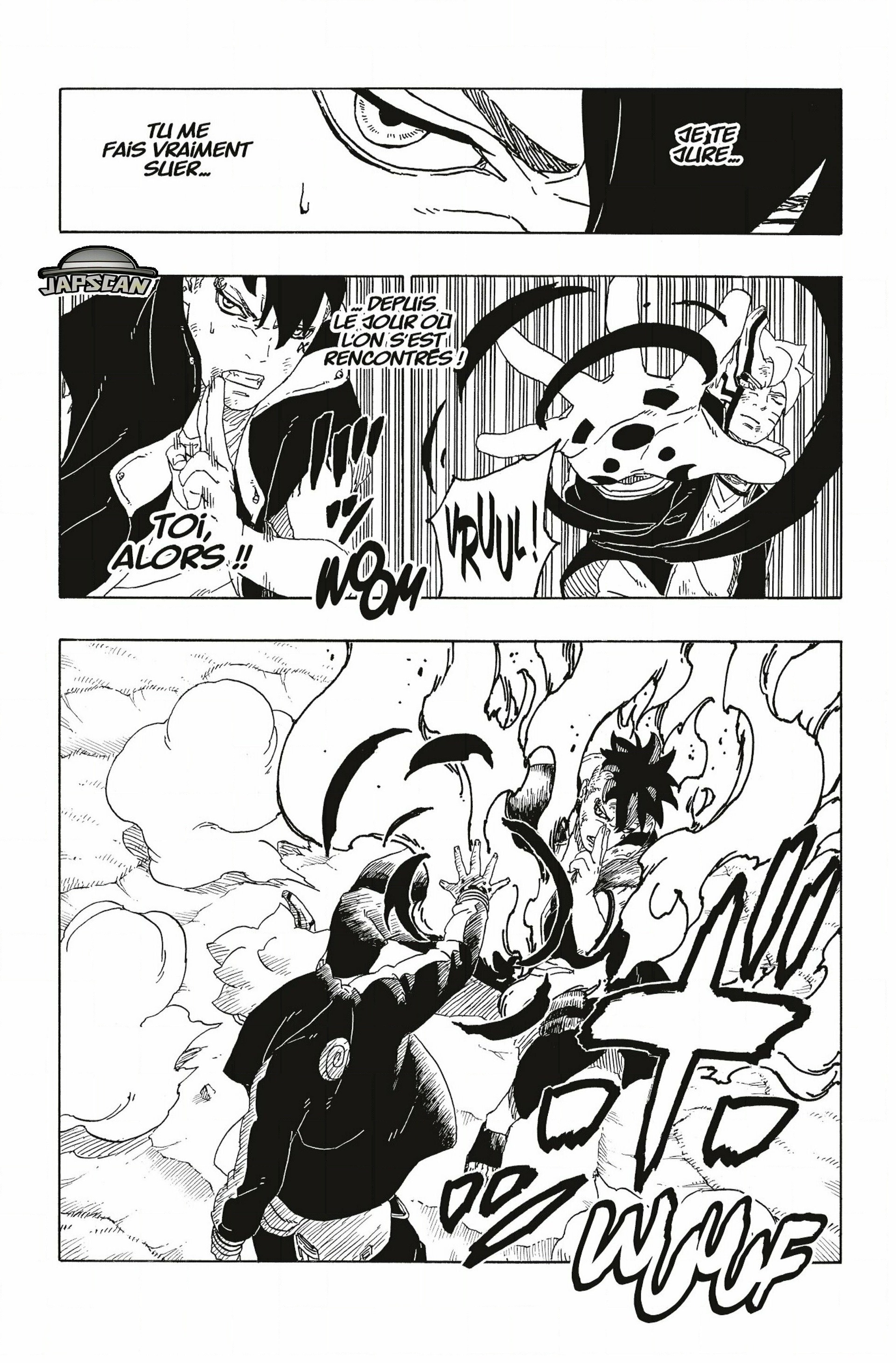 Lecture en ligne Boruto 54 page 29