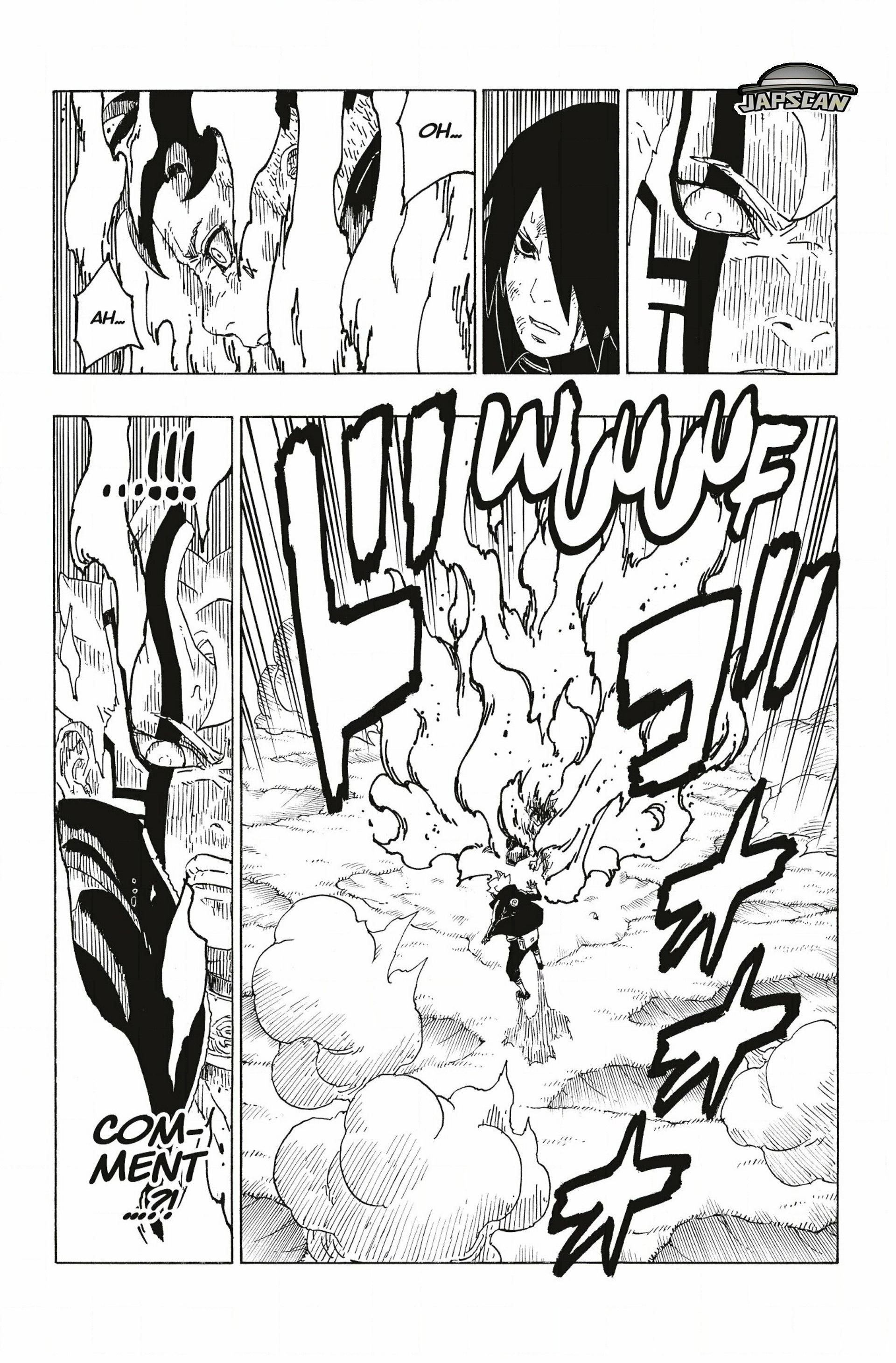 Lecture en ligne Boruto 54 page 30