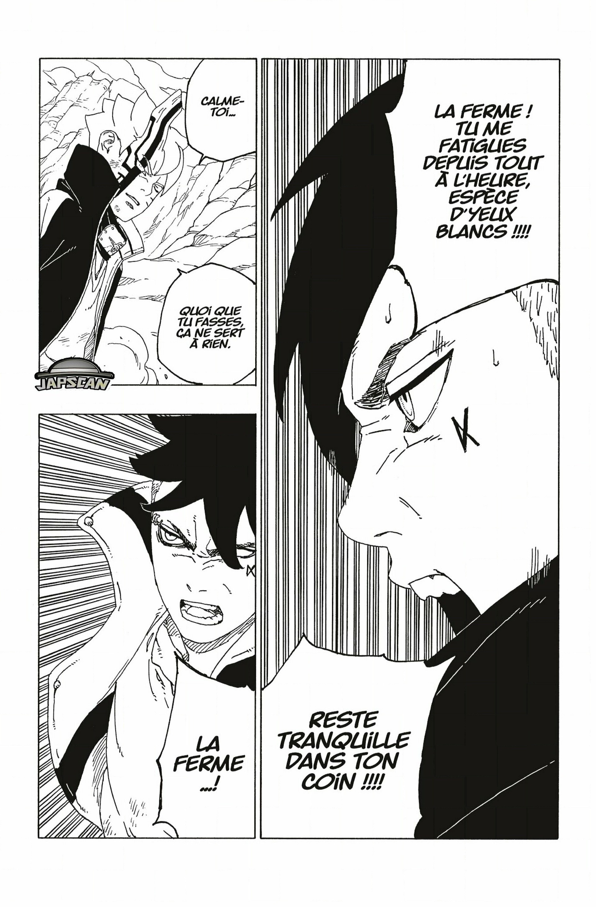 Lecture en ligne Boruto 54 page 5