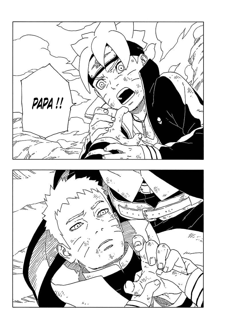 Lecture en ligne Boruto 55 page 10