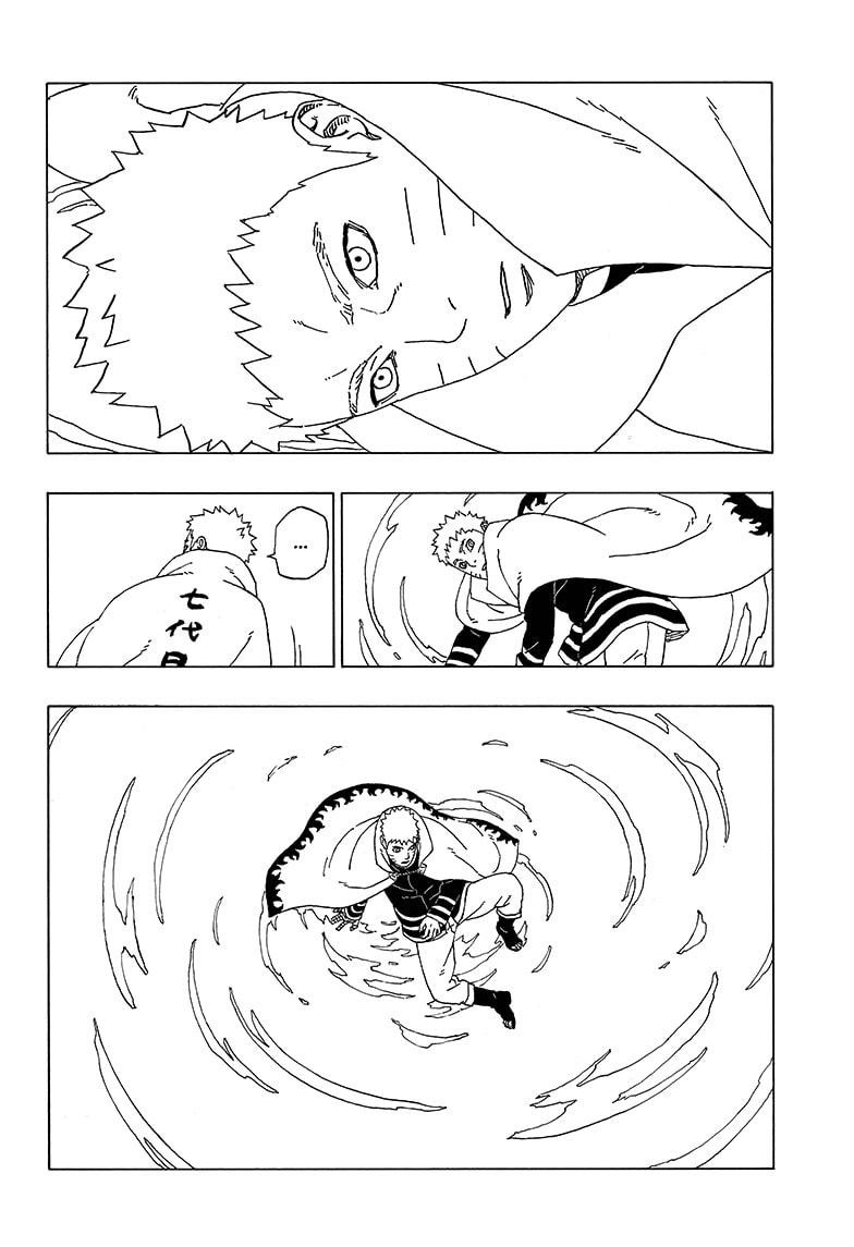 Lecture en ligne Boruto 55 page 2