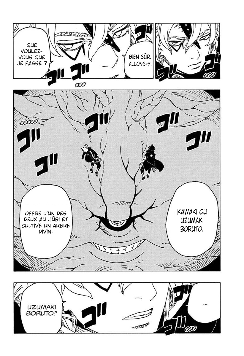 Lecture en ligne Boruto 55 page 24