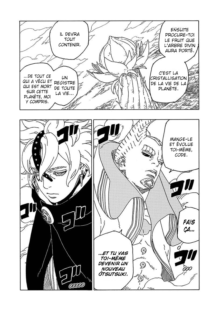 Lecture en ligne Boruto 55 page 25