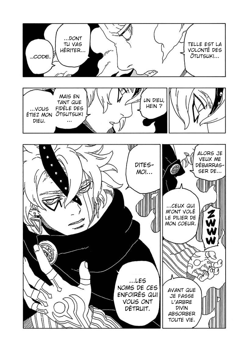 Lecture en ligne Boruto 55 page 27