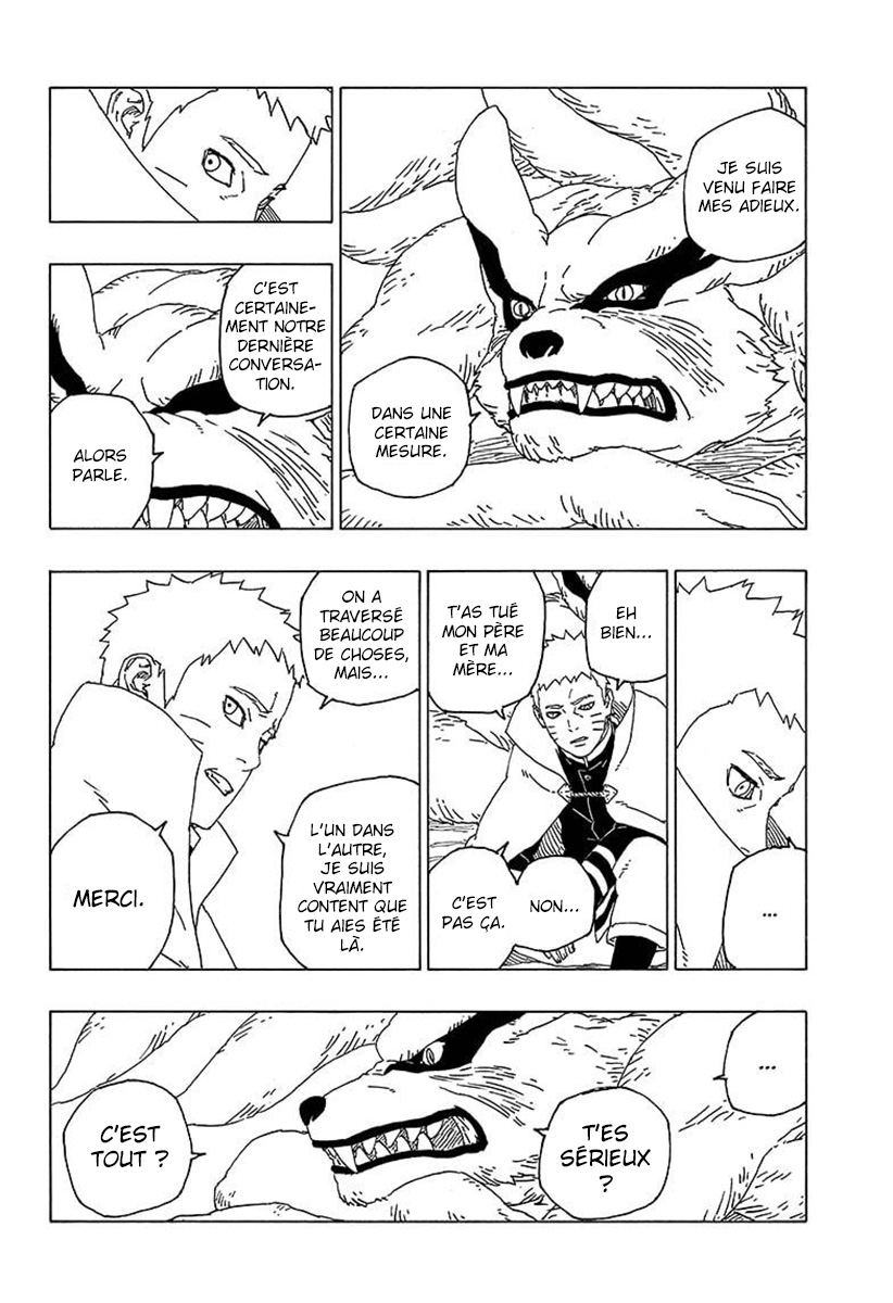 Lecture en ligne Boruto 55 page 4