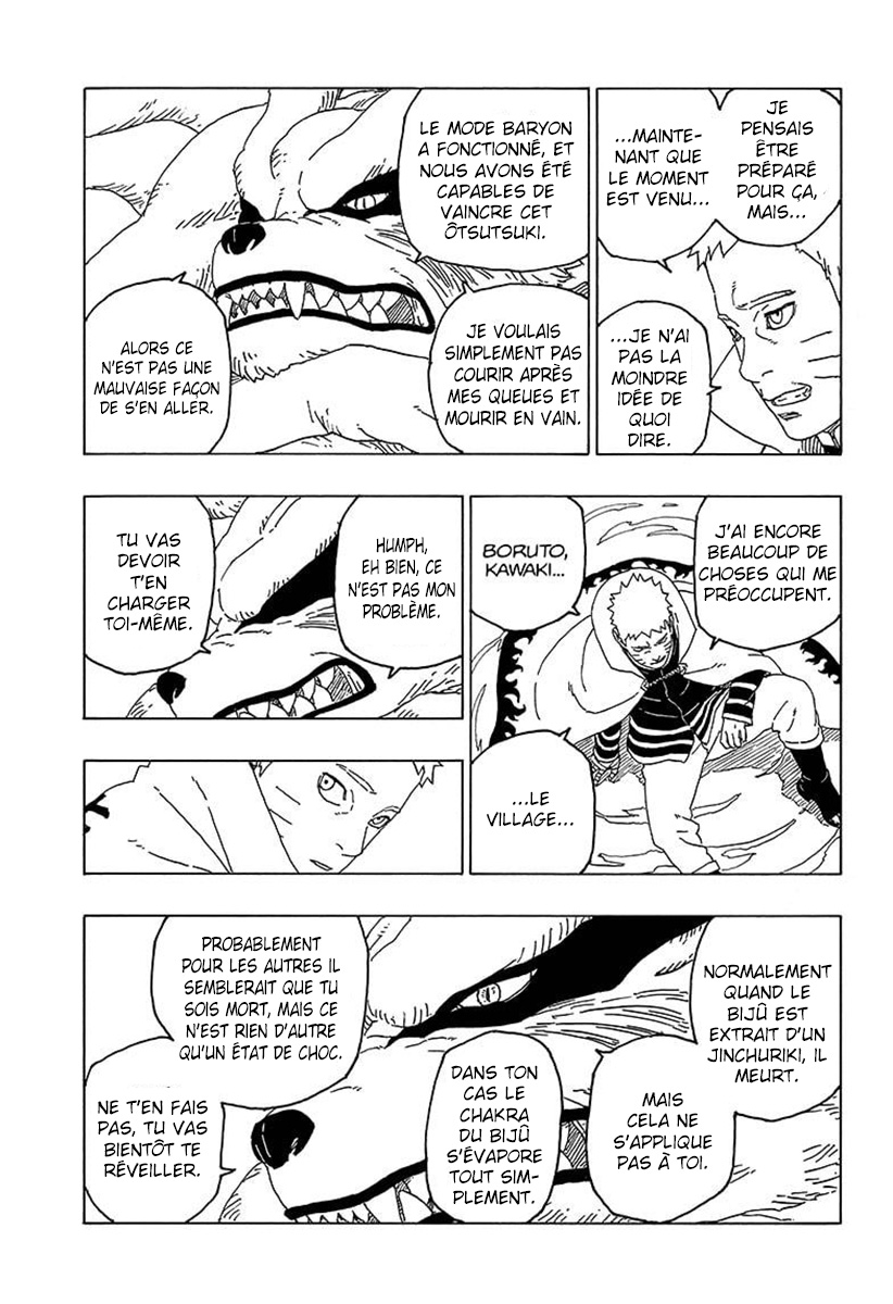 Lecture en ligne Boruto 55 page 5