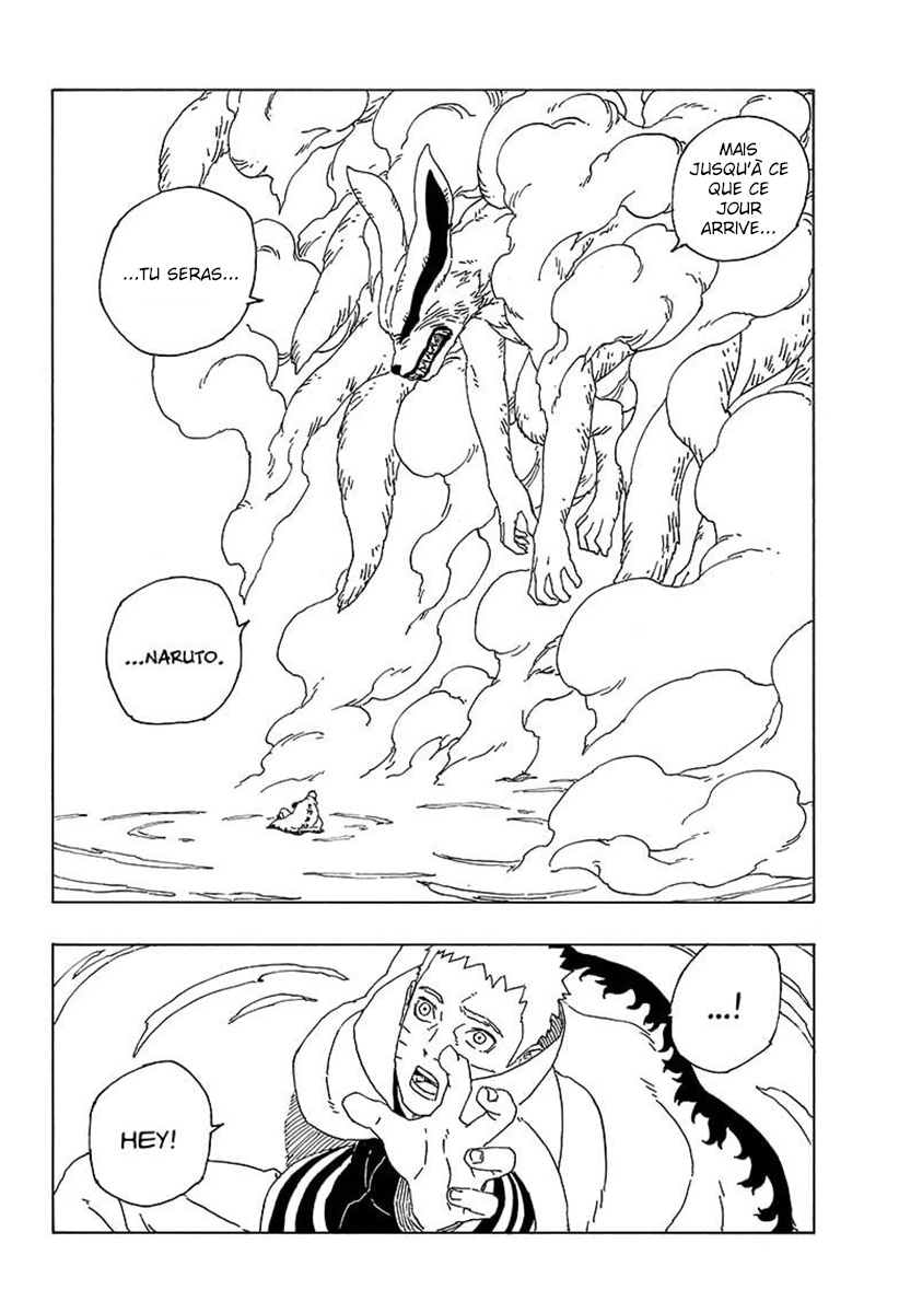 Lecture en ligne Boruto 55 page 8