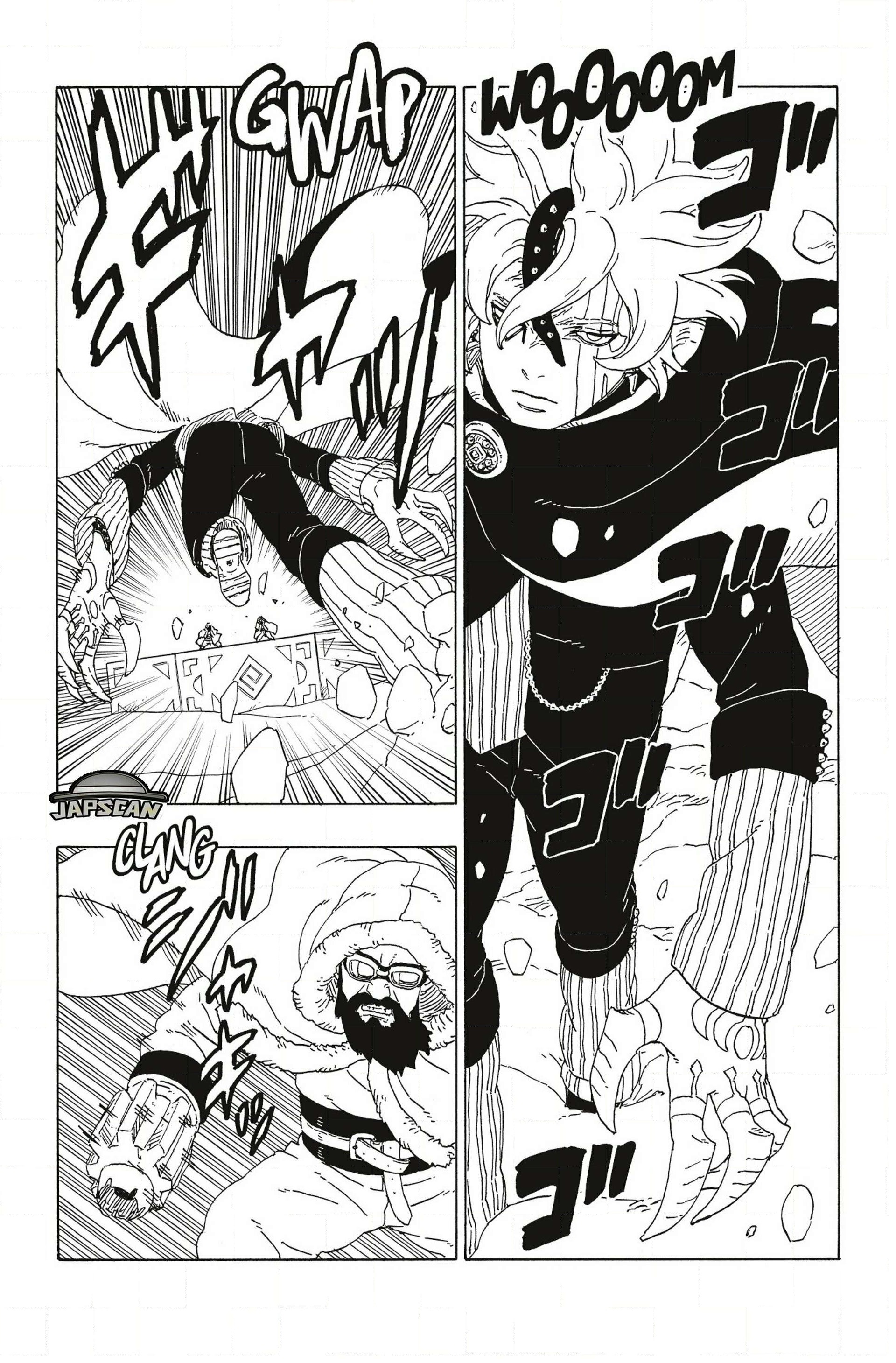 Lecture en ligne Boruto 56 page 24